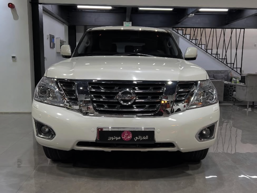 Nissan Patrol SE - Image 2