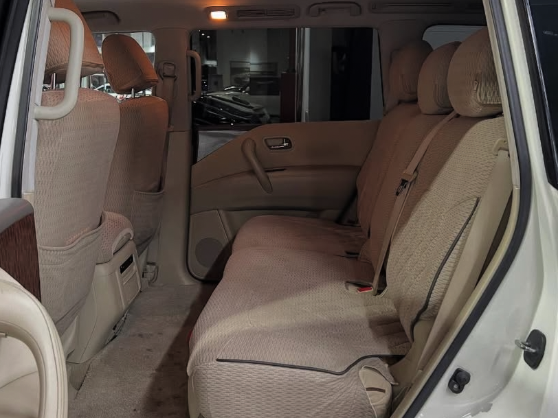 Nissan Patrol SE - Image 4