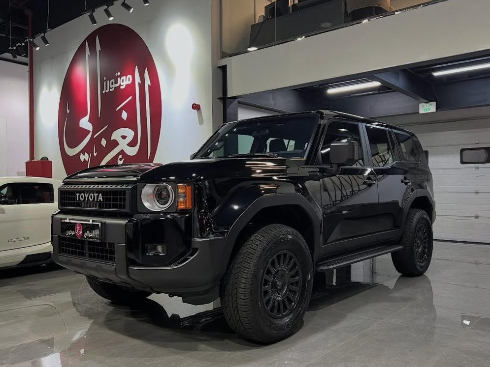 Toyota Prado  2024