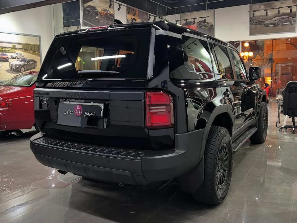 Toyota Prado  2024 - Image 3