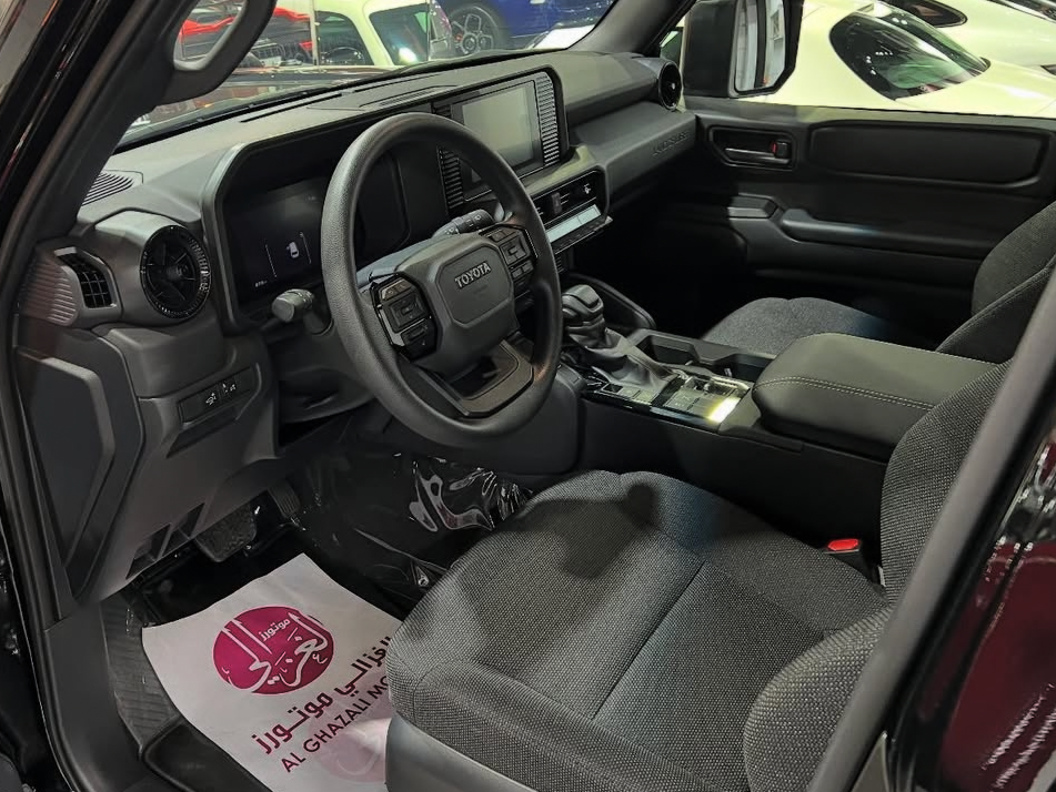 Toyota Prado  2024 - Image 4