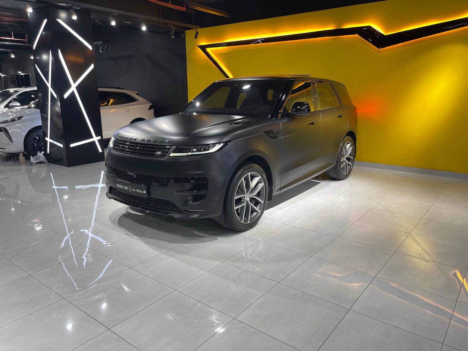 Land Rover Range Sport First Edition 