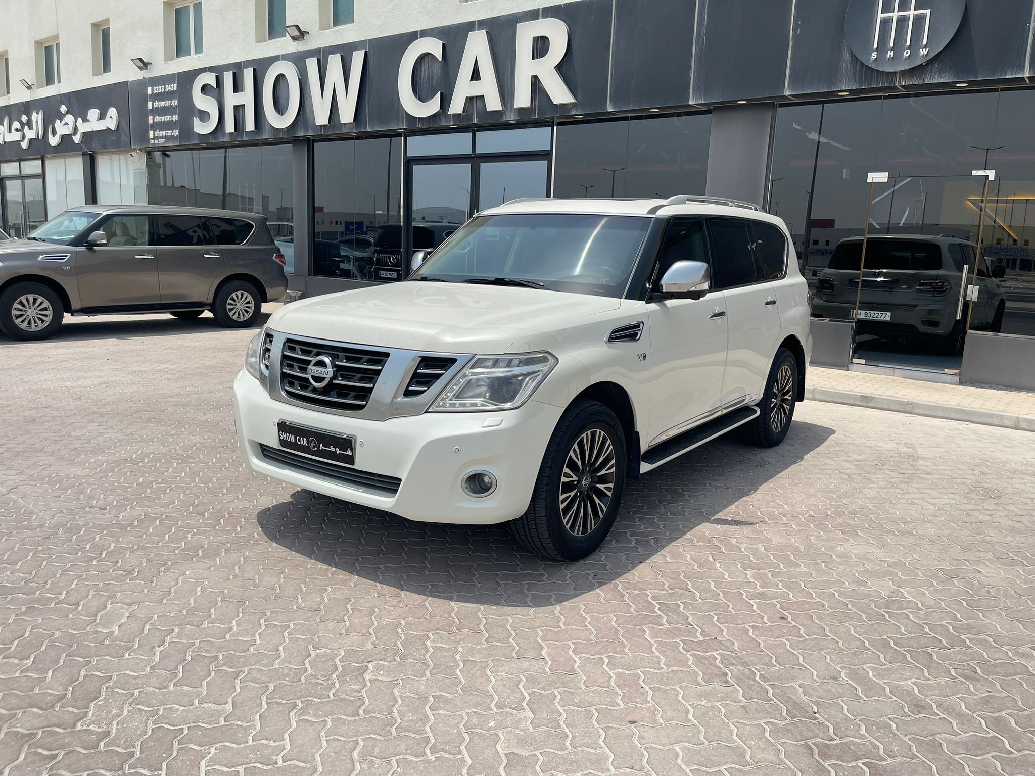 Nissan Patrol