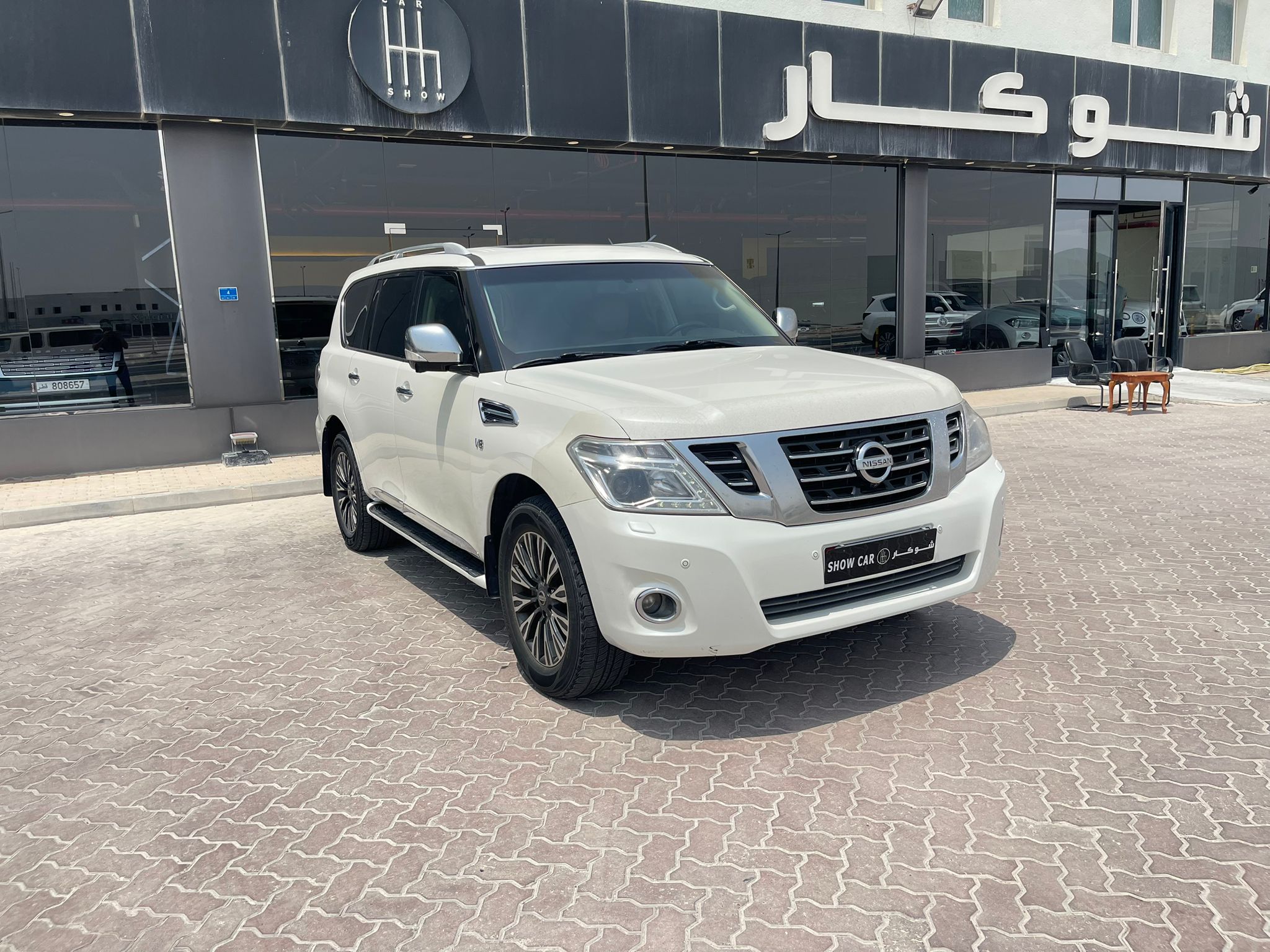 Nissan Patrol - Image 2