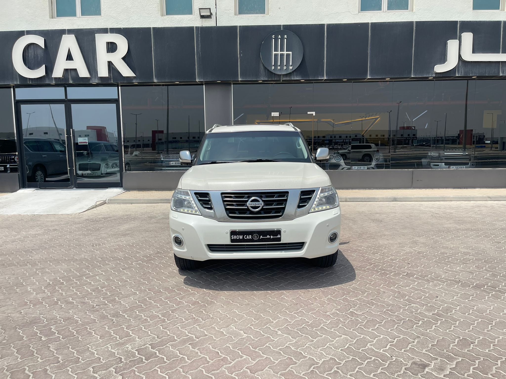Nissan Patrol - Image 3