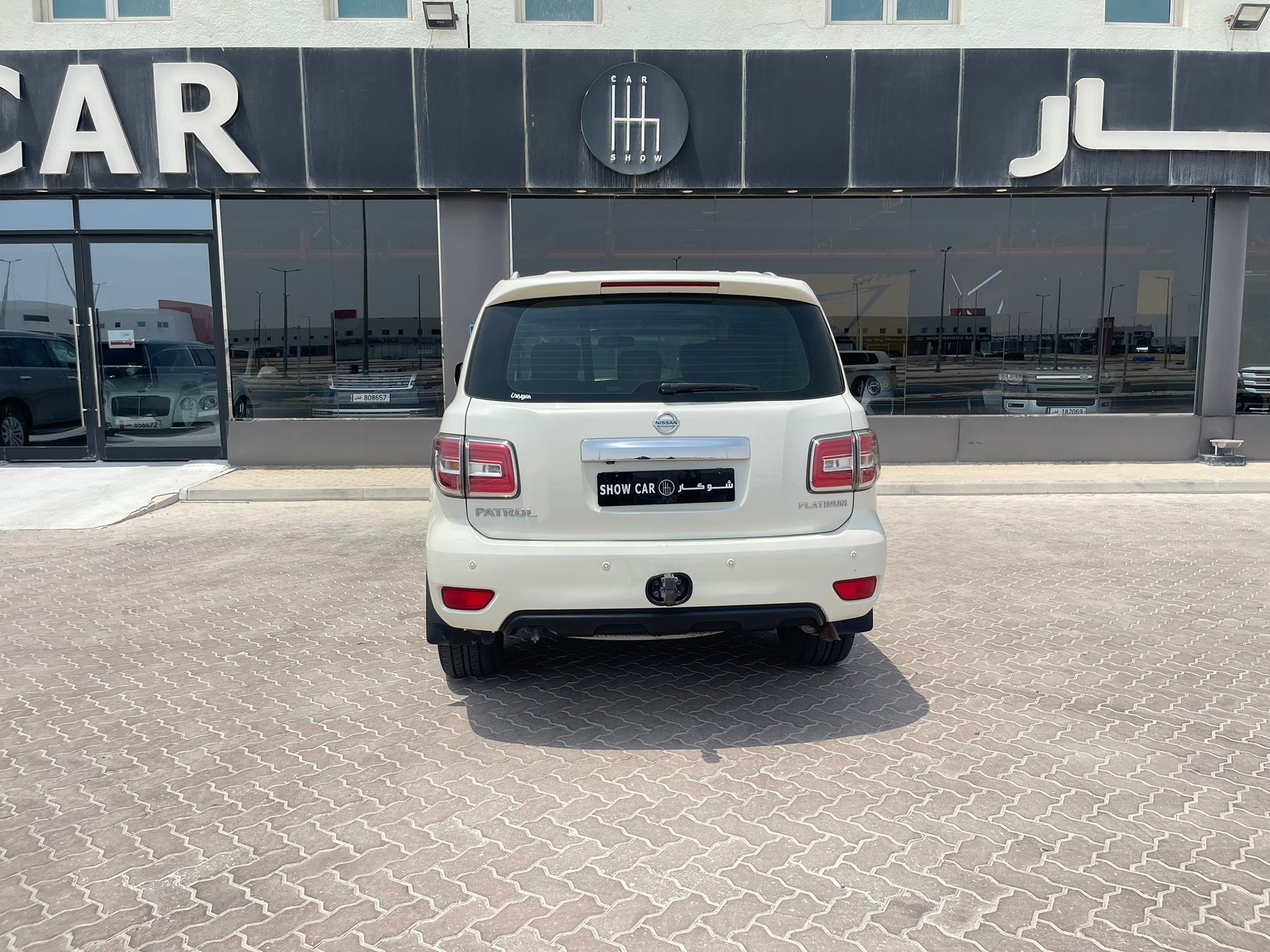 Nissan Patrol - Image 4