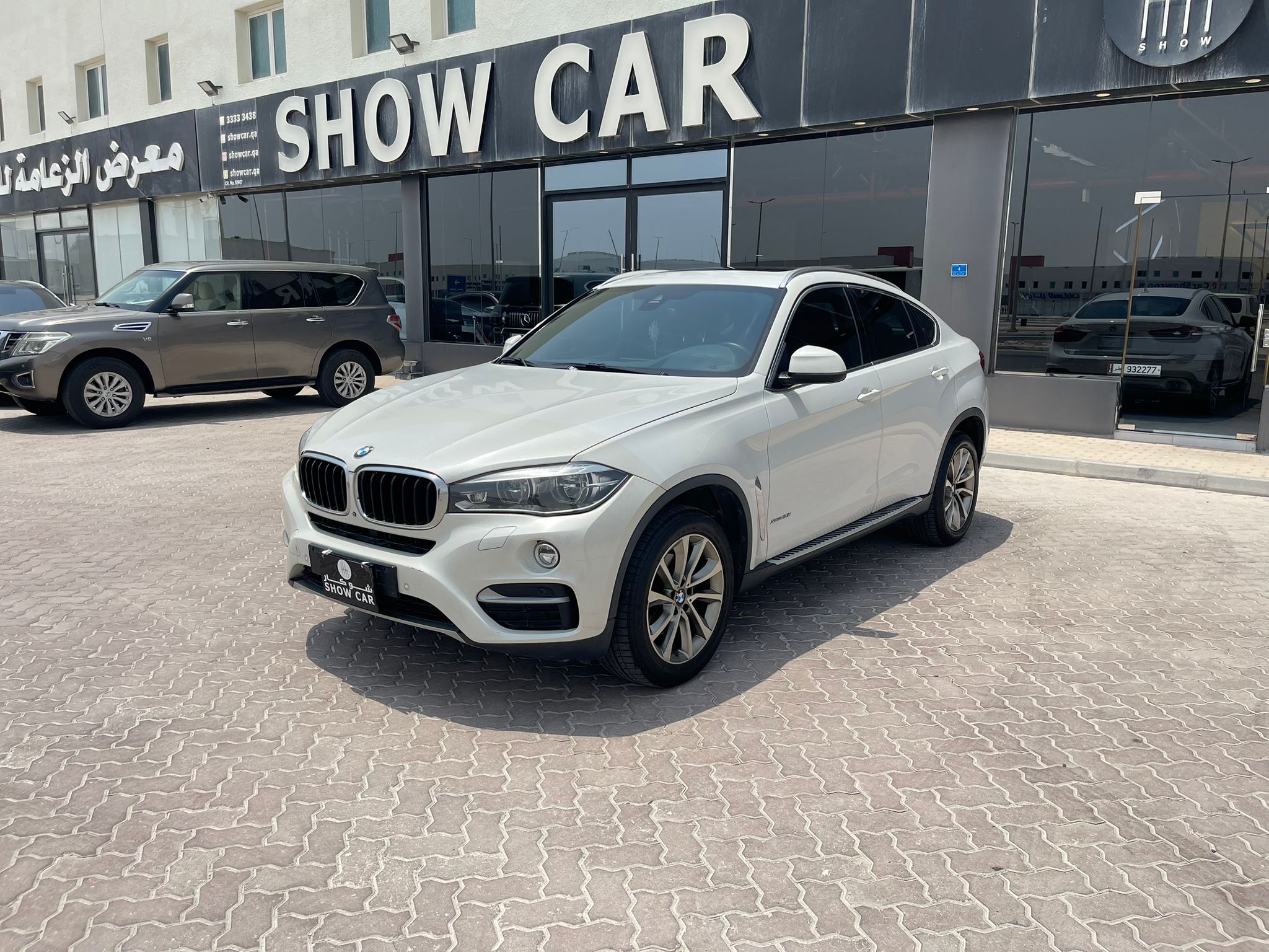 BMW X-Series X6