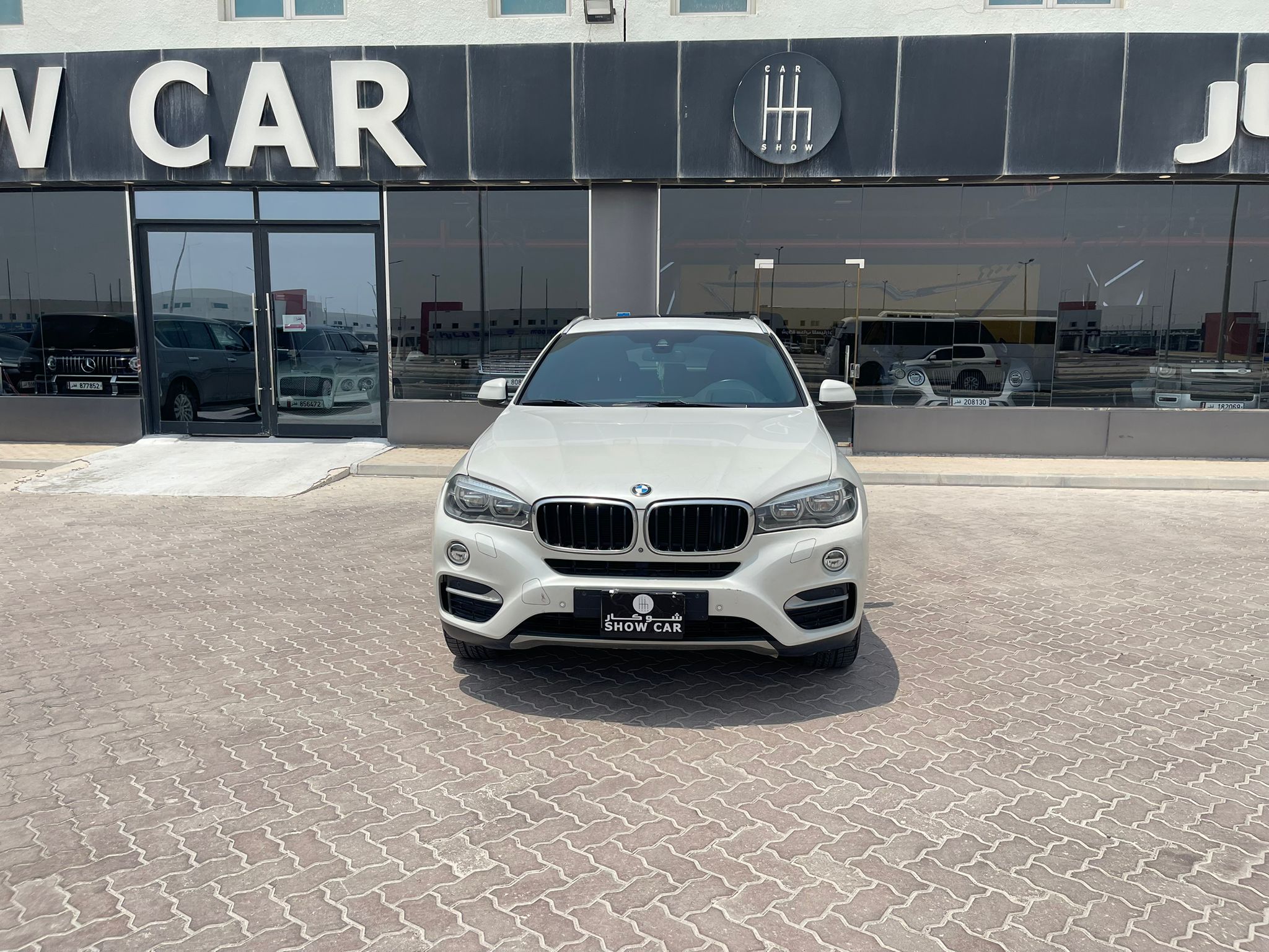 BMW X-Series X6 - Image 3