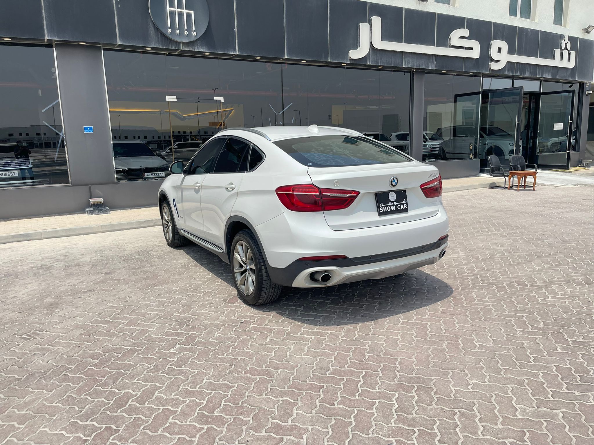 BMW X-Series X6 - Image 4