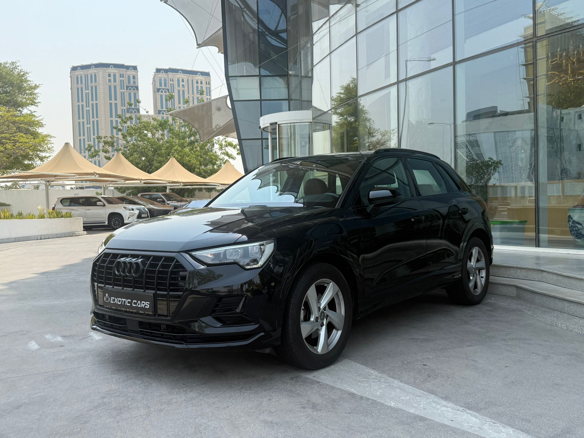 car