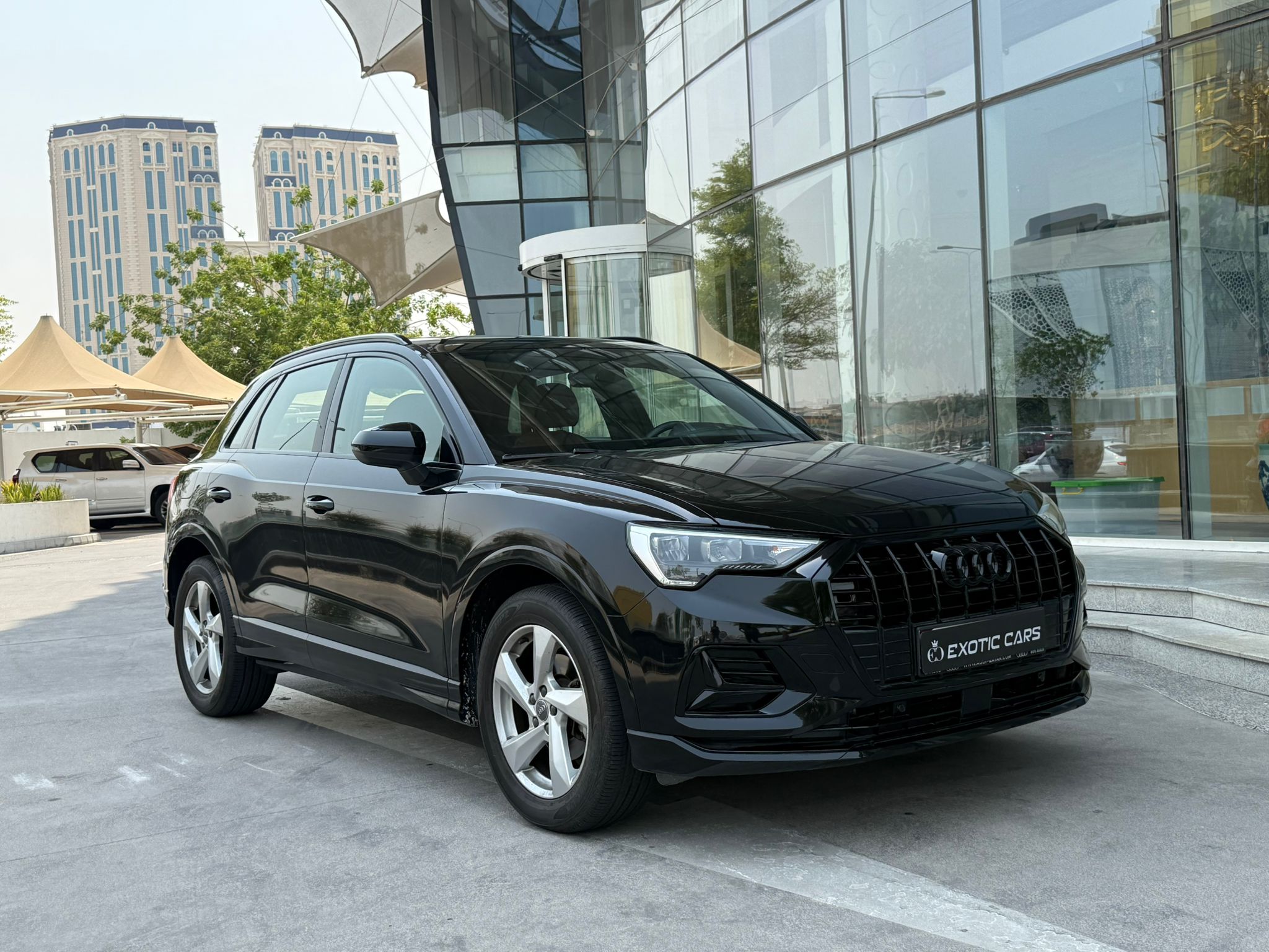 Audi Q3 - Image 3