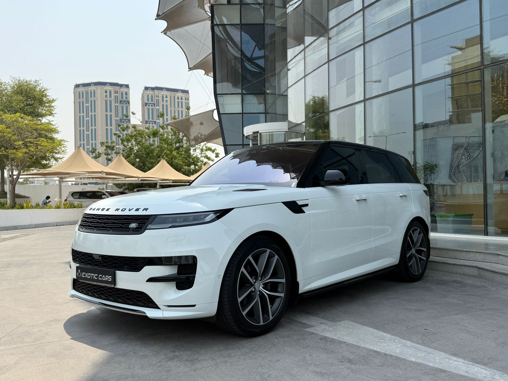 Land Rover Range Sport Dynamic