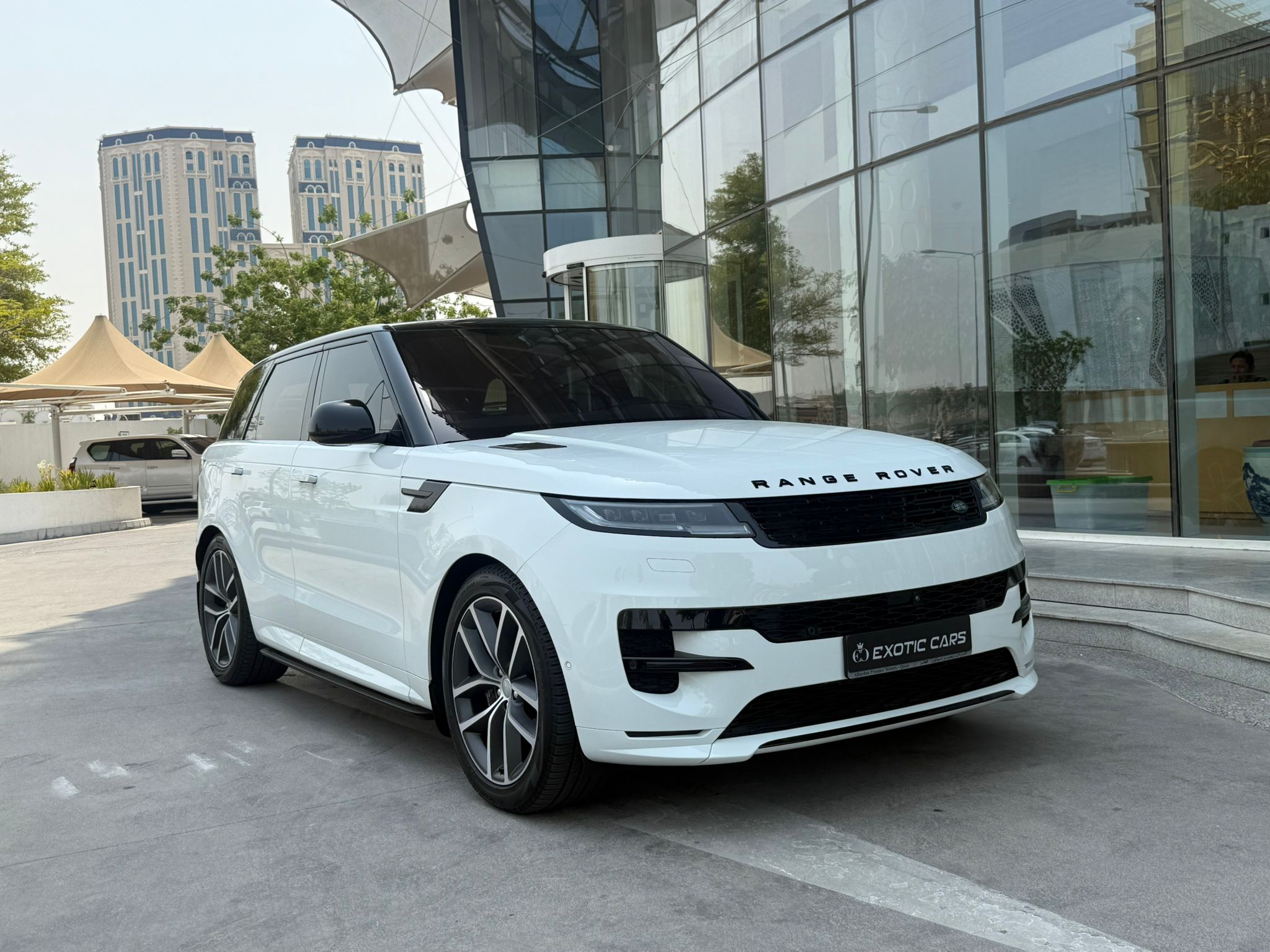 Land Rover Range Sport Dynamic - Image 3
