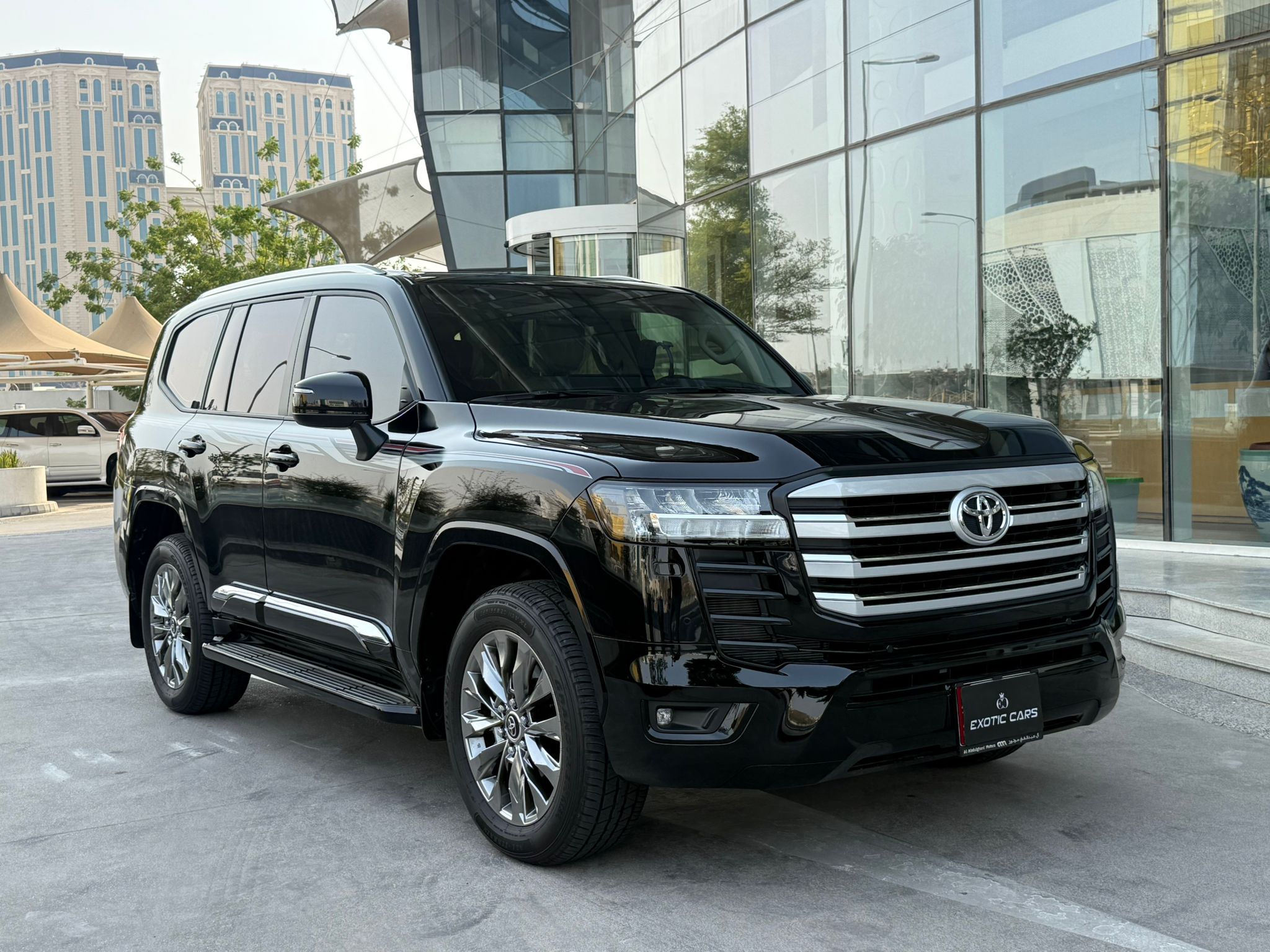 Toyota Land Cruiser GX.R