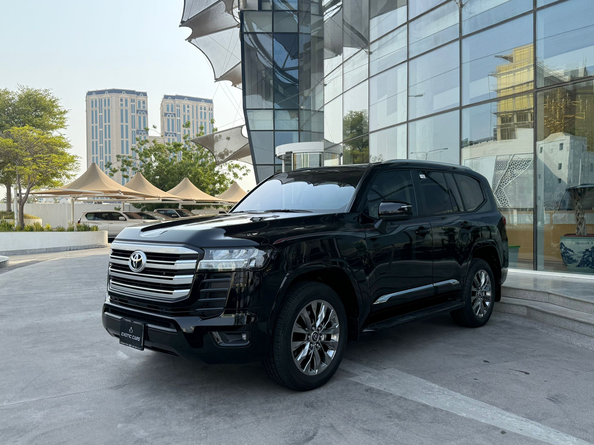Toyota Land Cruiser GX.R - Image 2