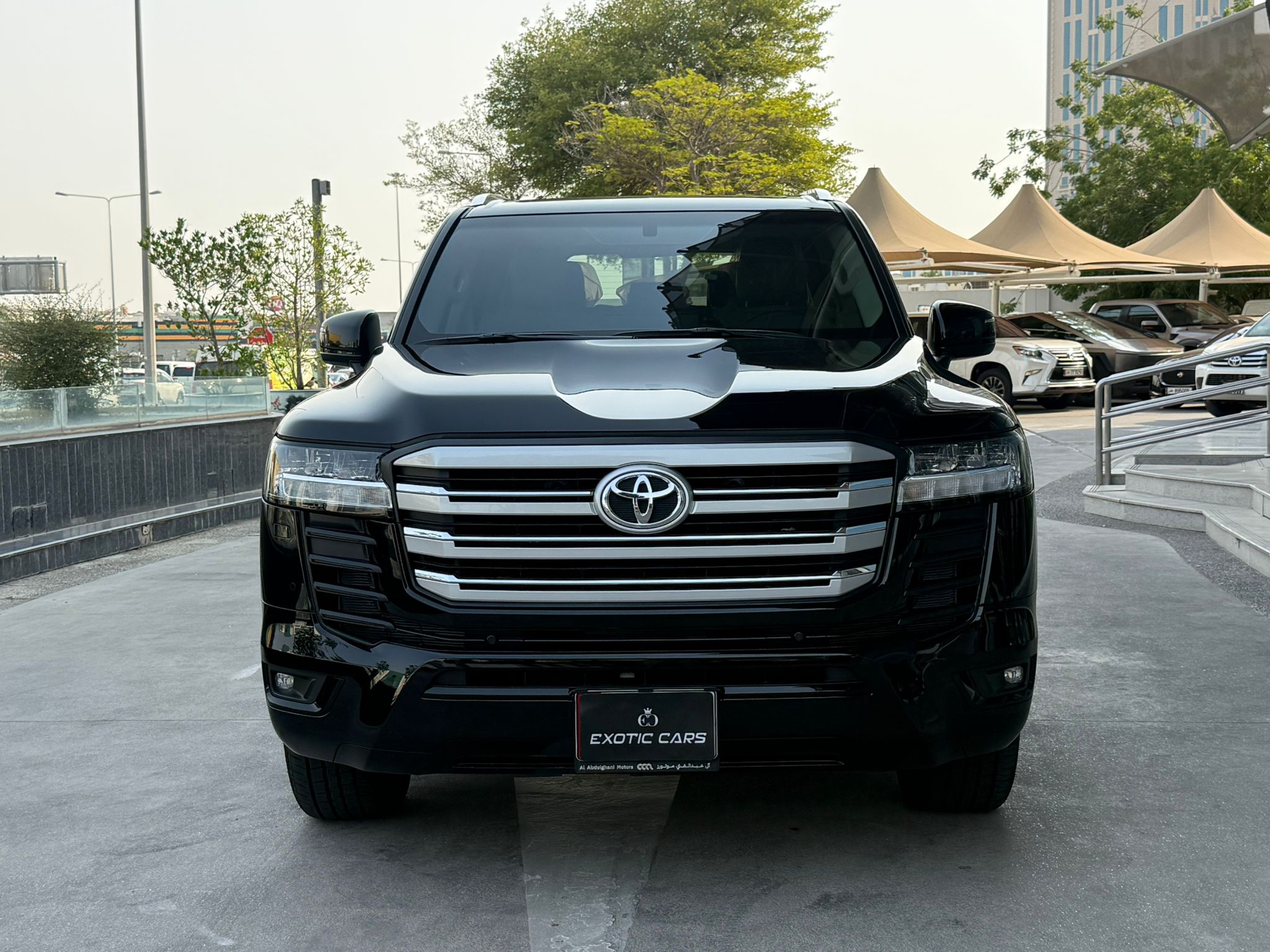 Toyota Land Cruiser GX.R - Image 4