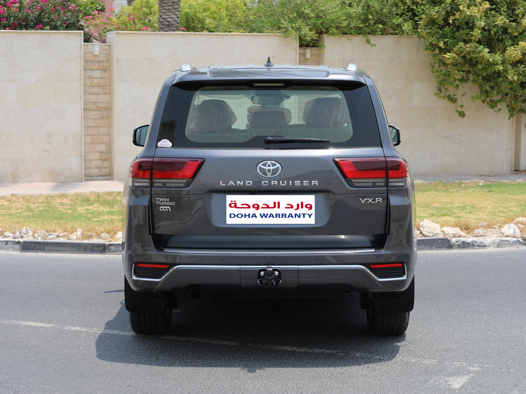 Toyota Land Cruiser VXR Twin Turbo - Image 3