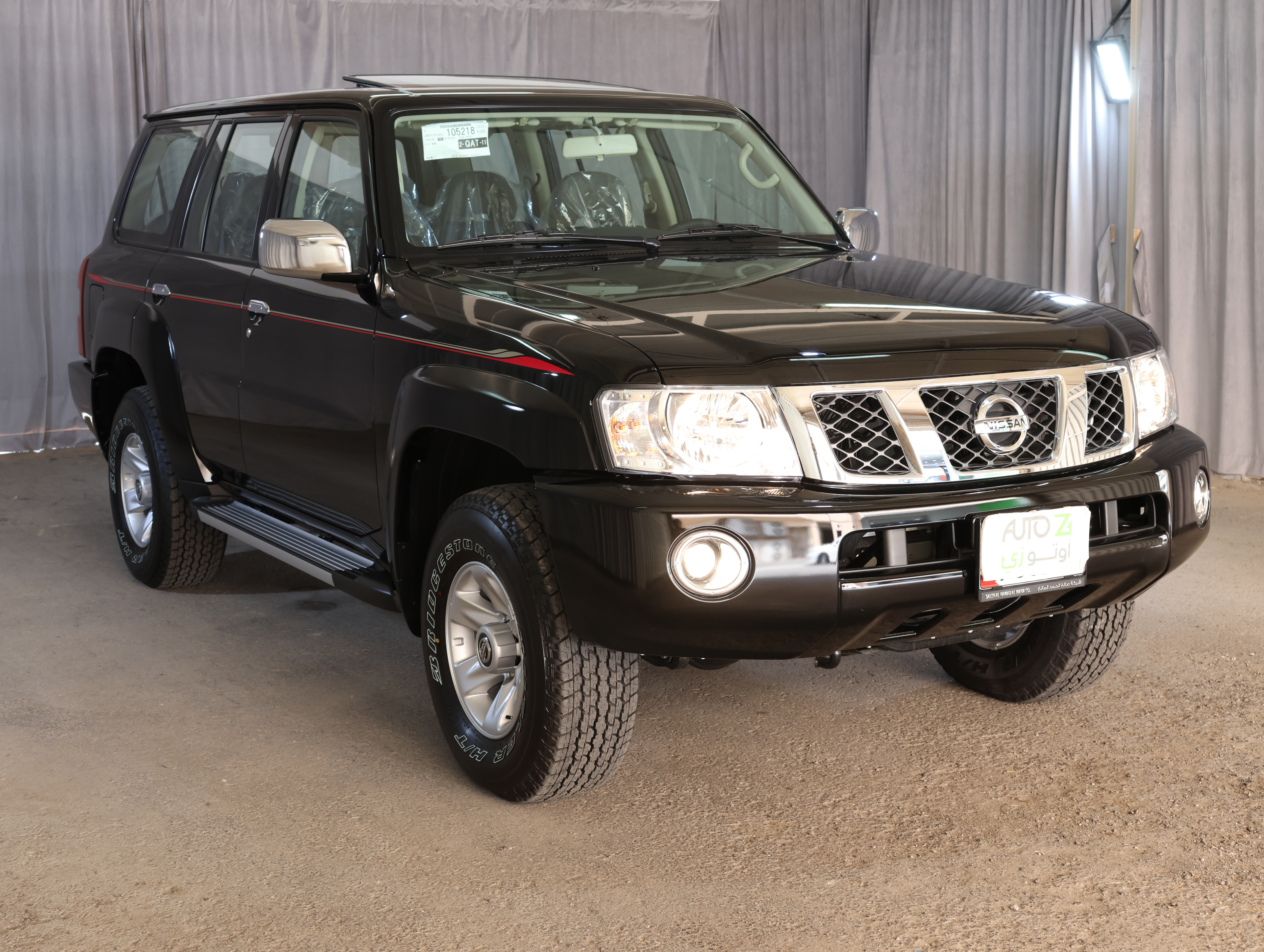 Nissan Patrol Safari - Image 2