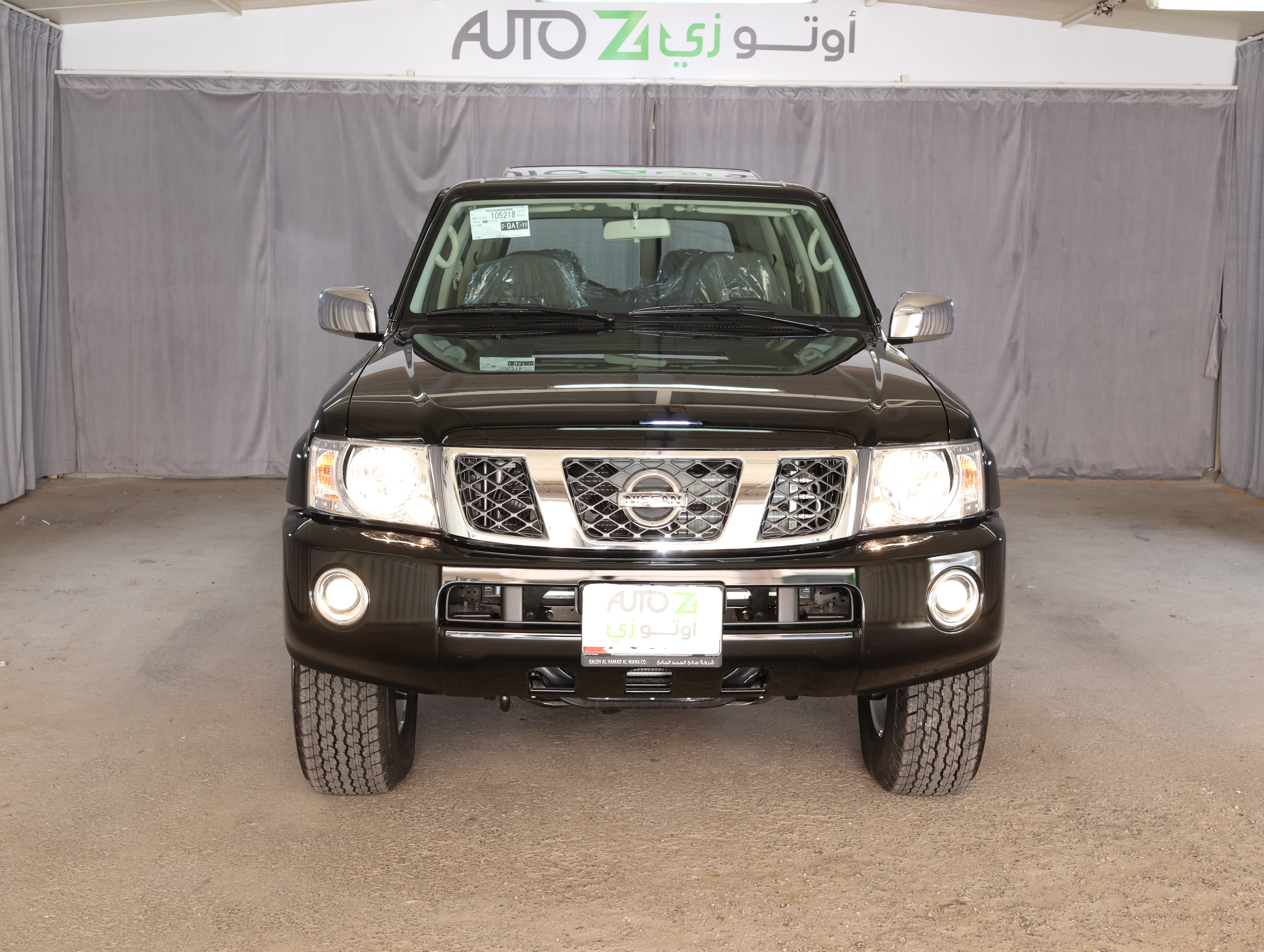 Nissan Patrol Safari - Image 3