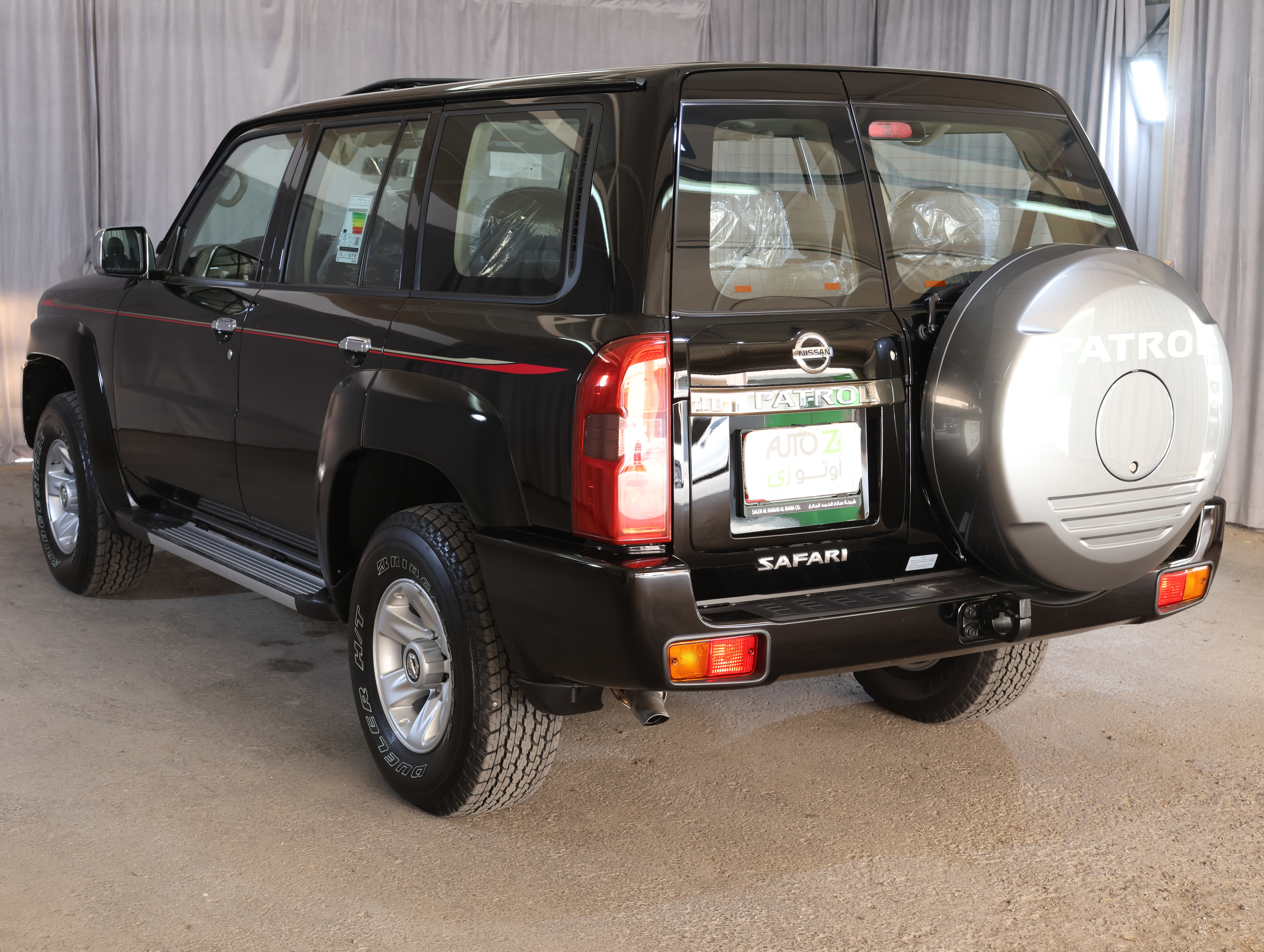 Nissan Patrol Safari - Image 4