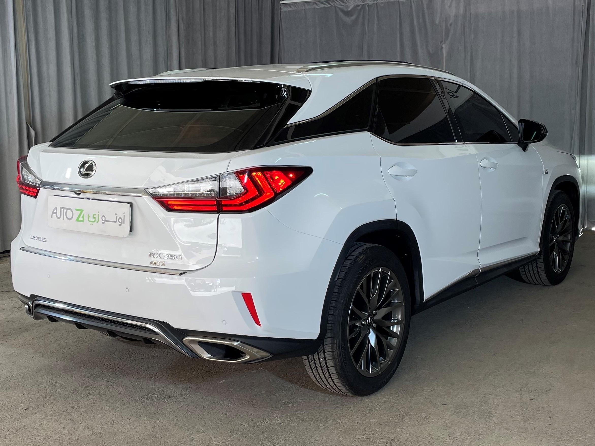 Lexus RX 350 - Image 4
