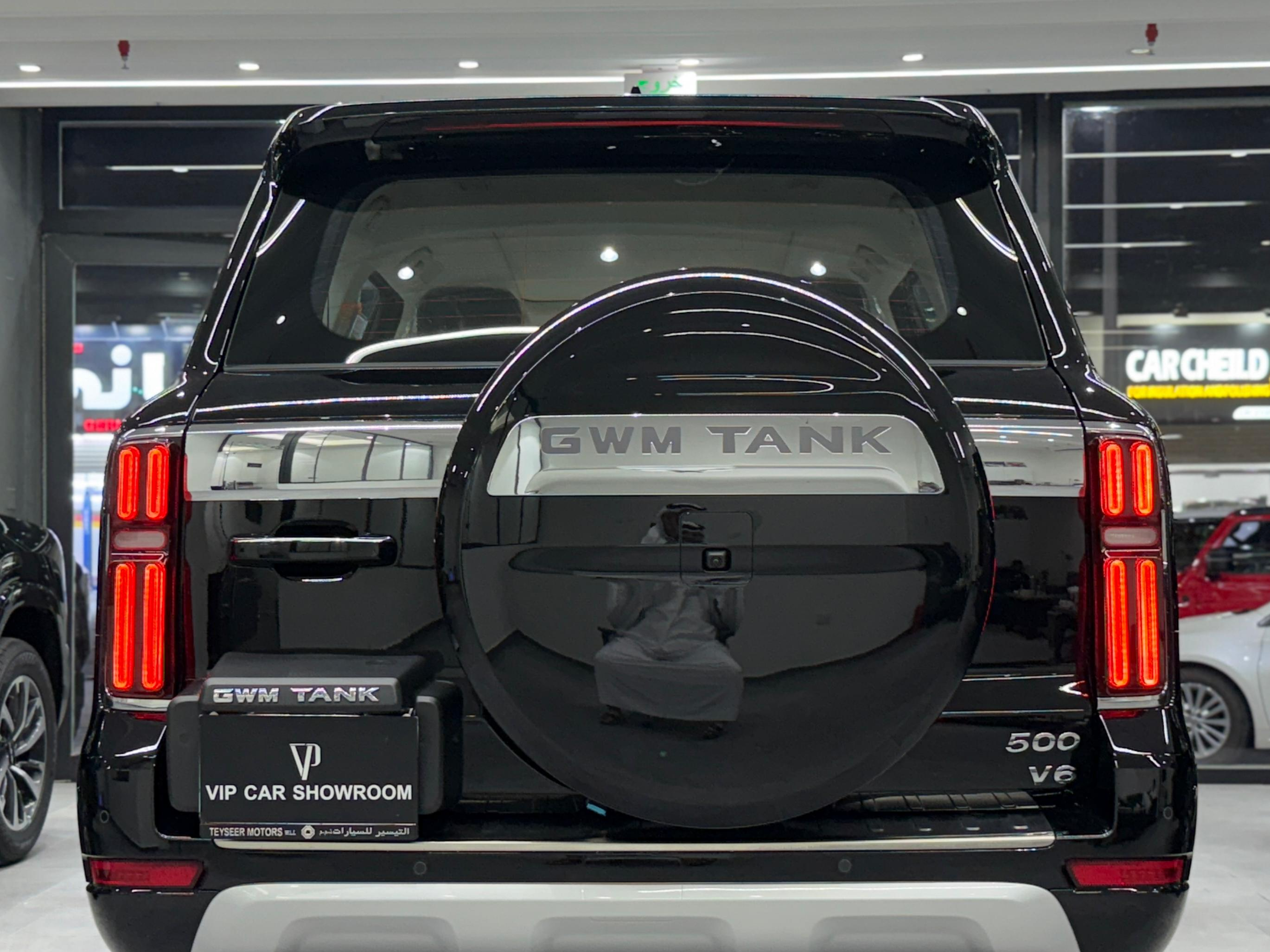 GWM Tank 500 - Image 4
