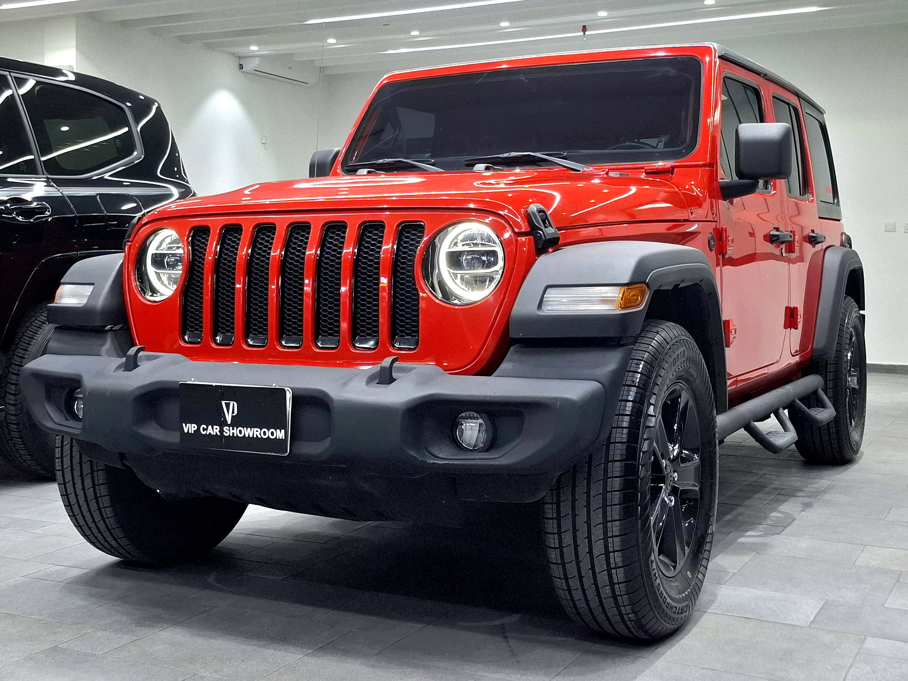 Jeep Wrangler - Image 2