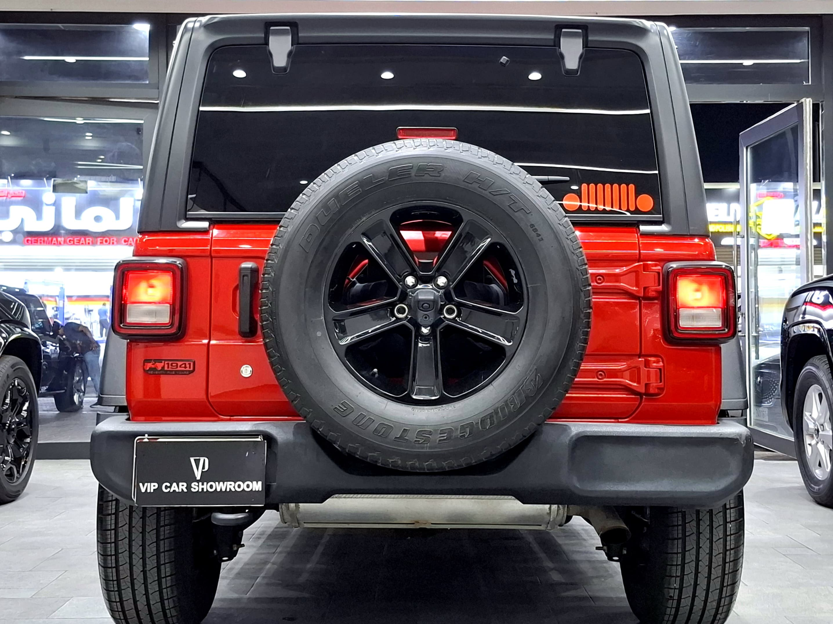Jeep Wrangler - Image 3