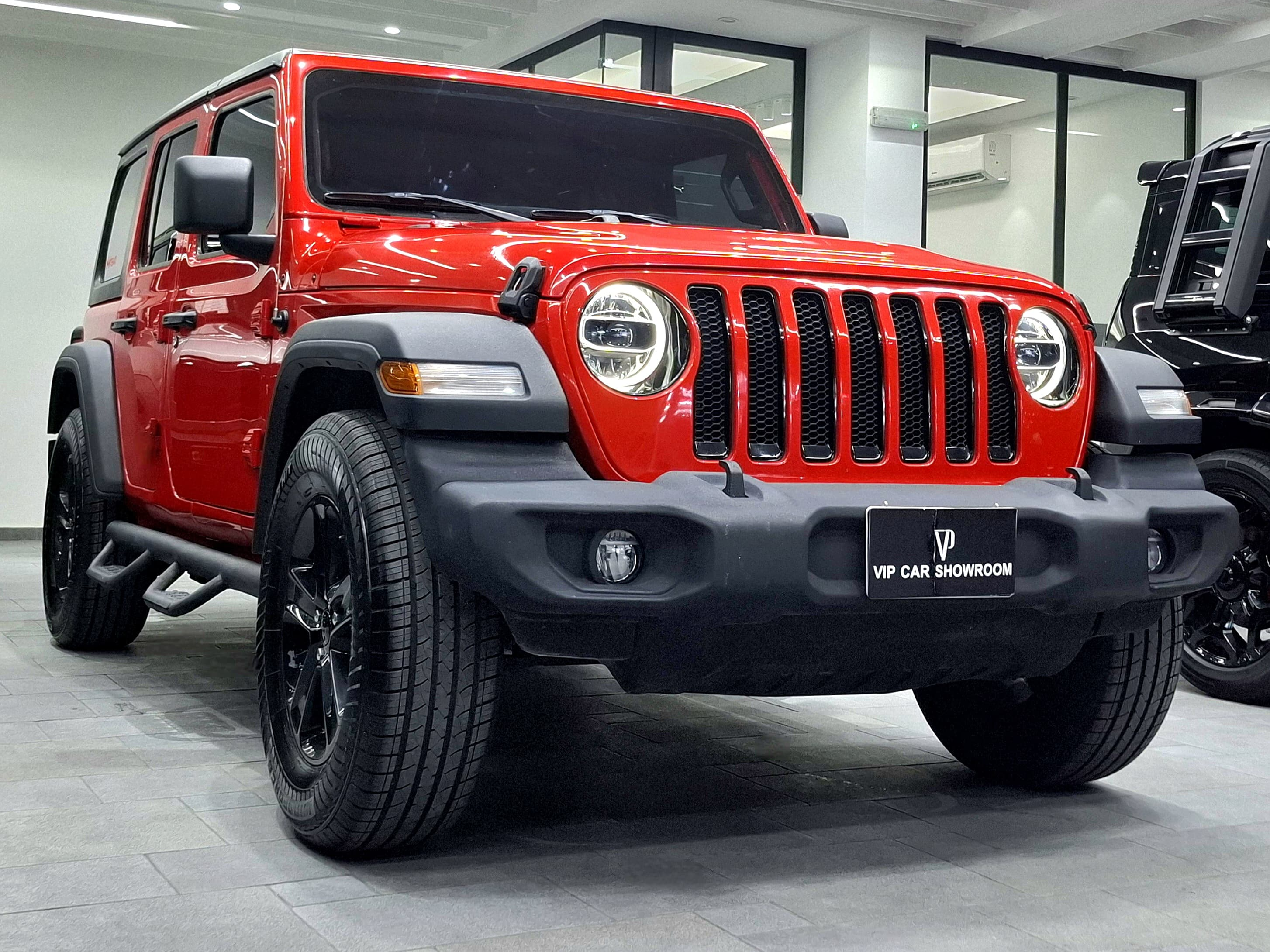 Jeep Wrangler - Image 4