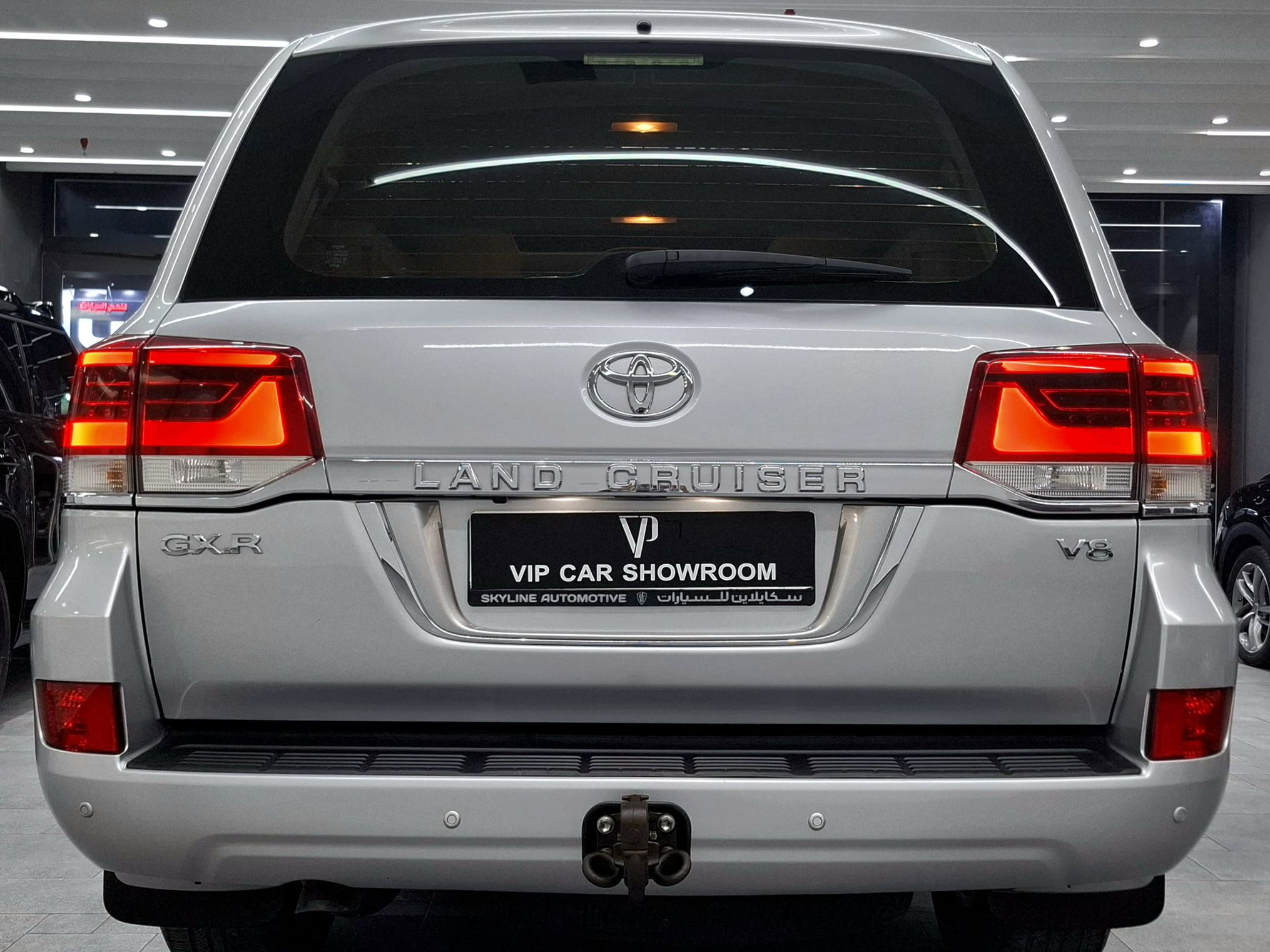 Toyota Land Cruiser GX.R - Image 4