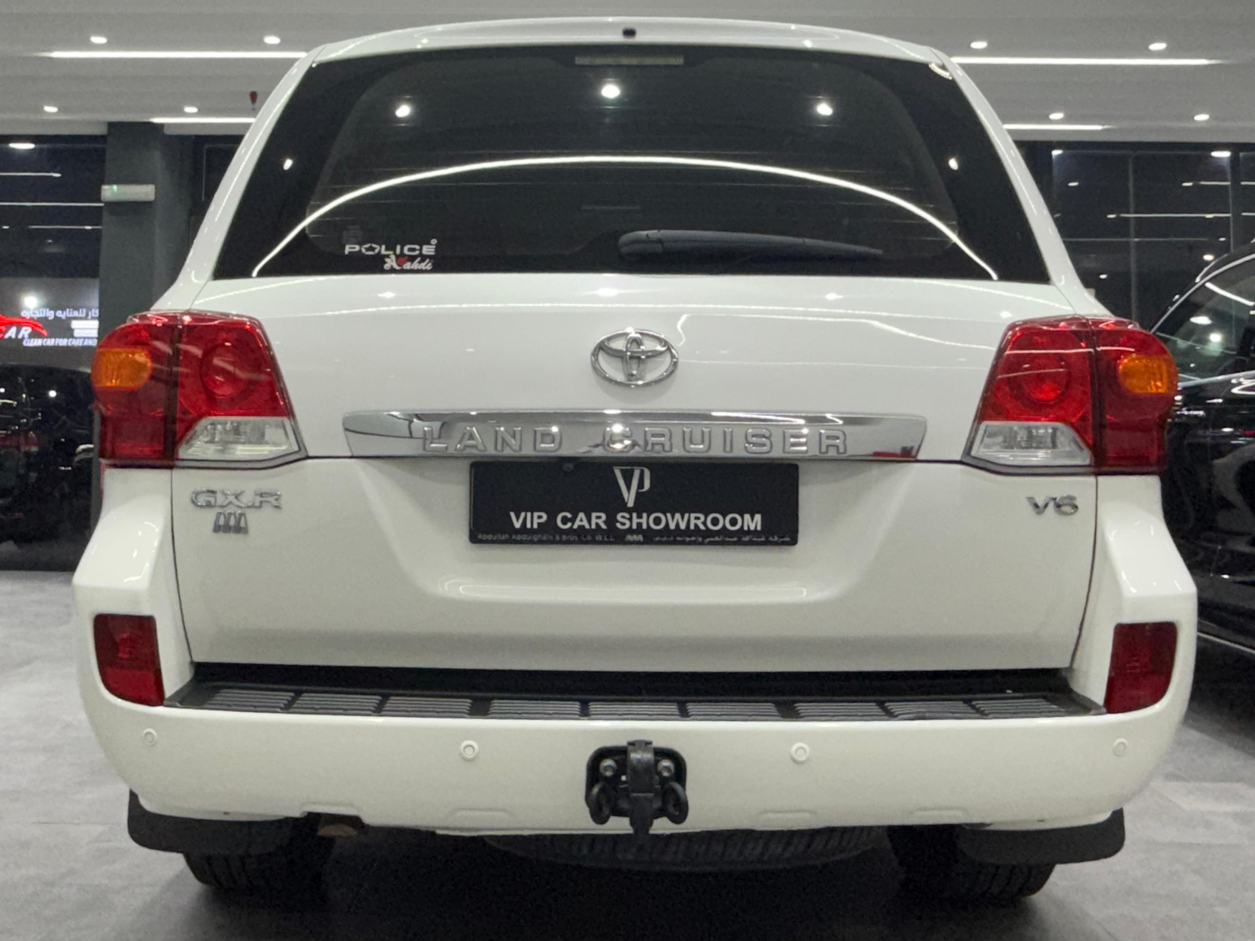 Toyota Land Cruiser GX.R - Image 3