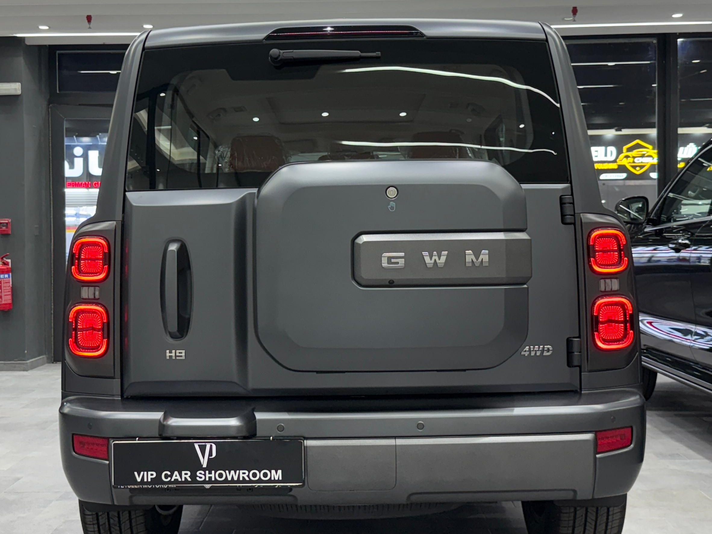 GWM Haval H9 - Image 2