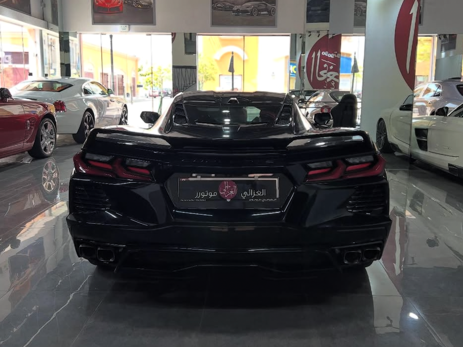 Chevrolet Corvette - Image 4