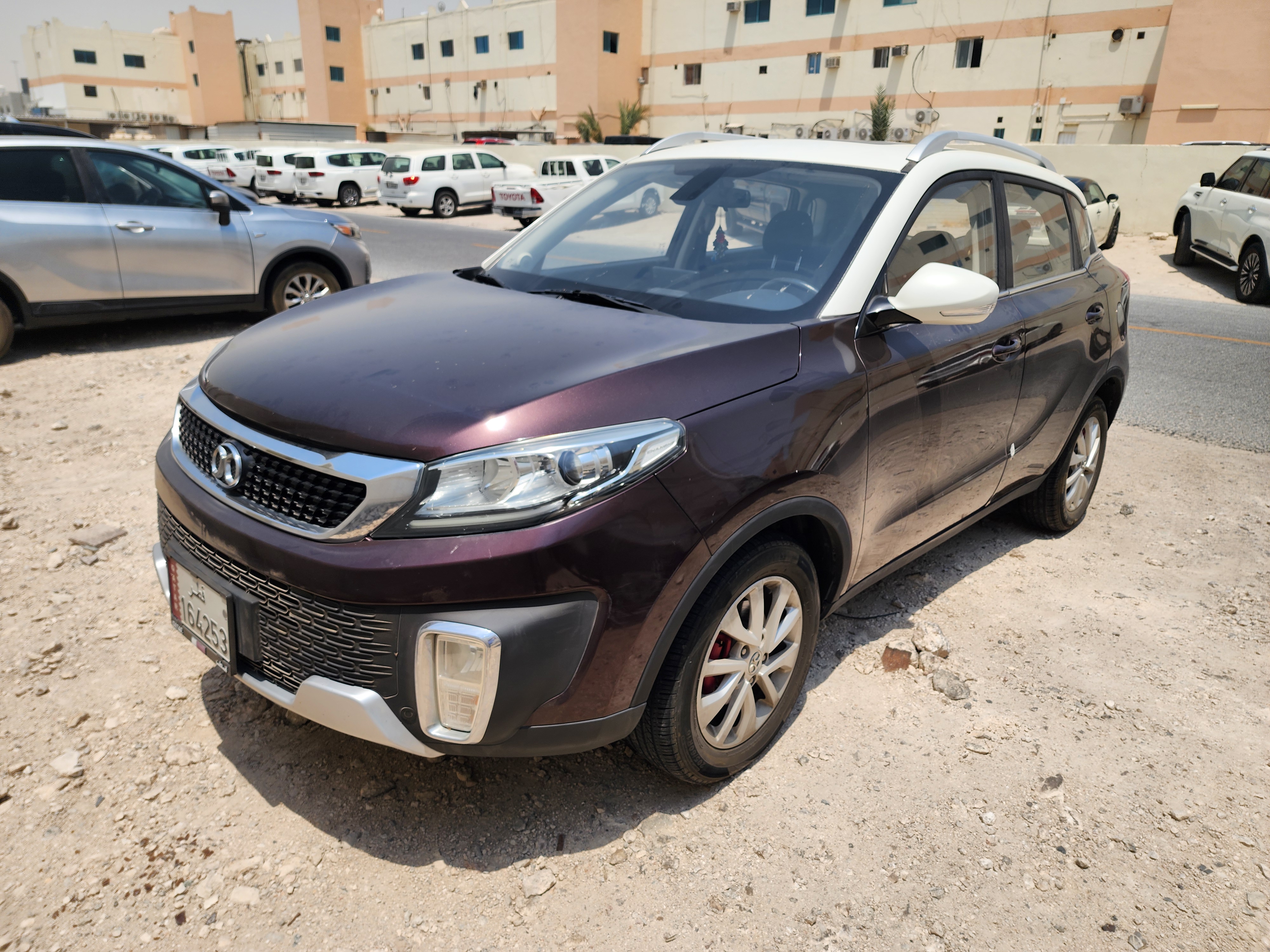 car
