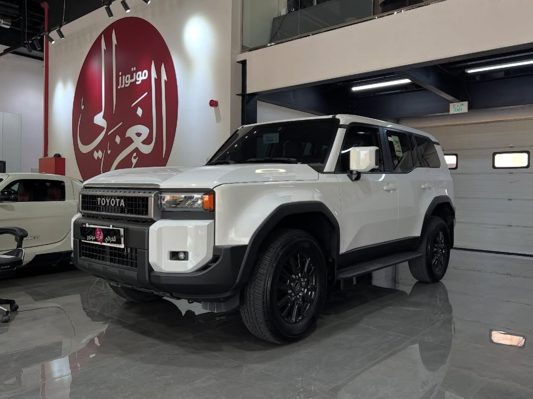 Toyota Prado