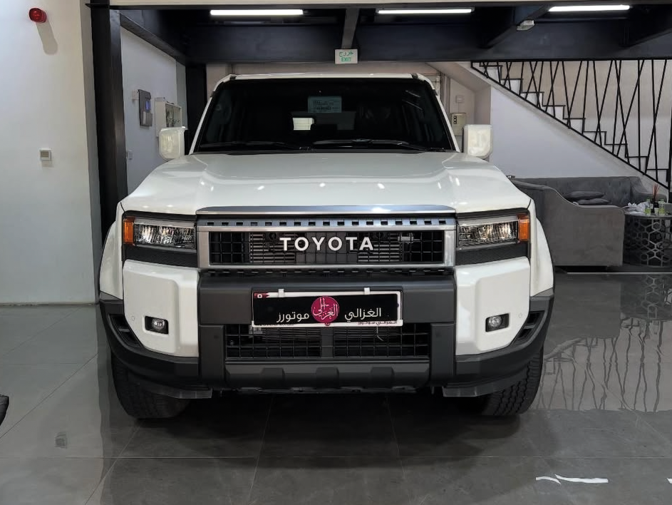 Toyota Prado - Image 2