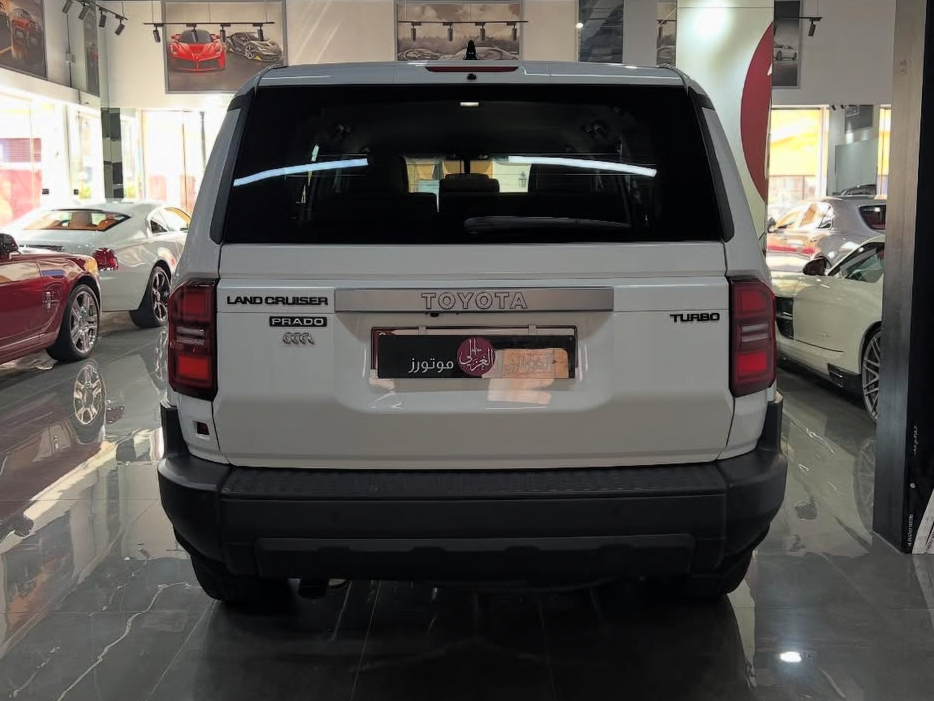 Toyota Prado - Image 3