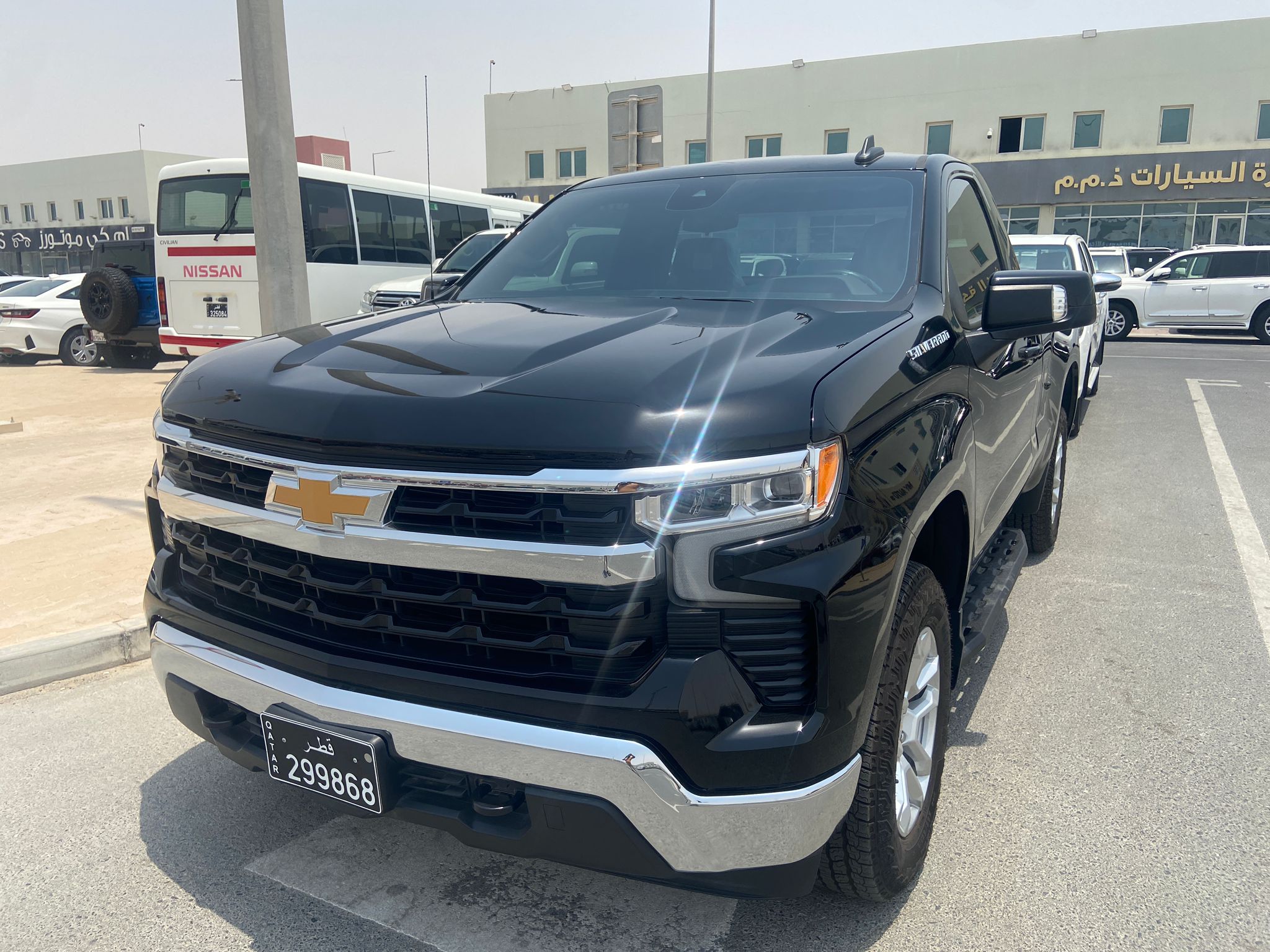 Chevrolet Silverado - Image 4