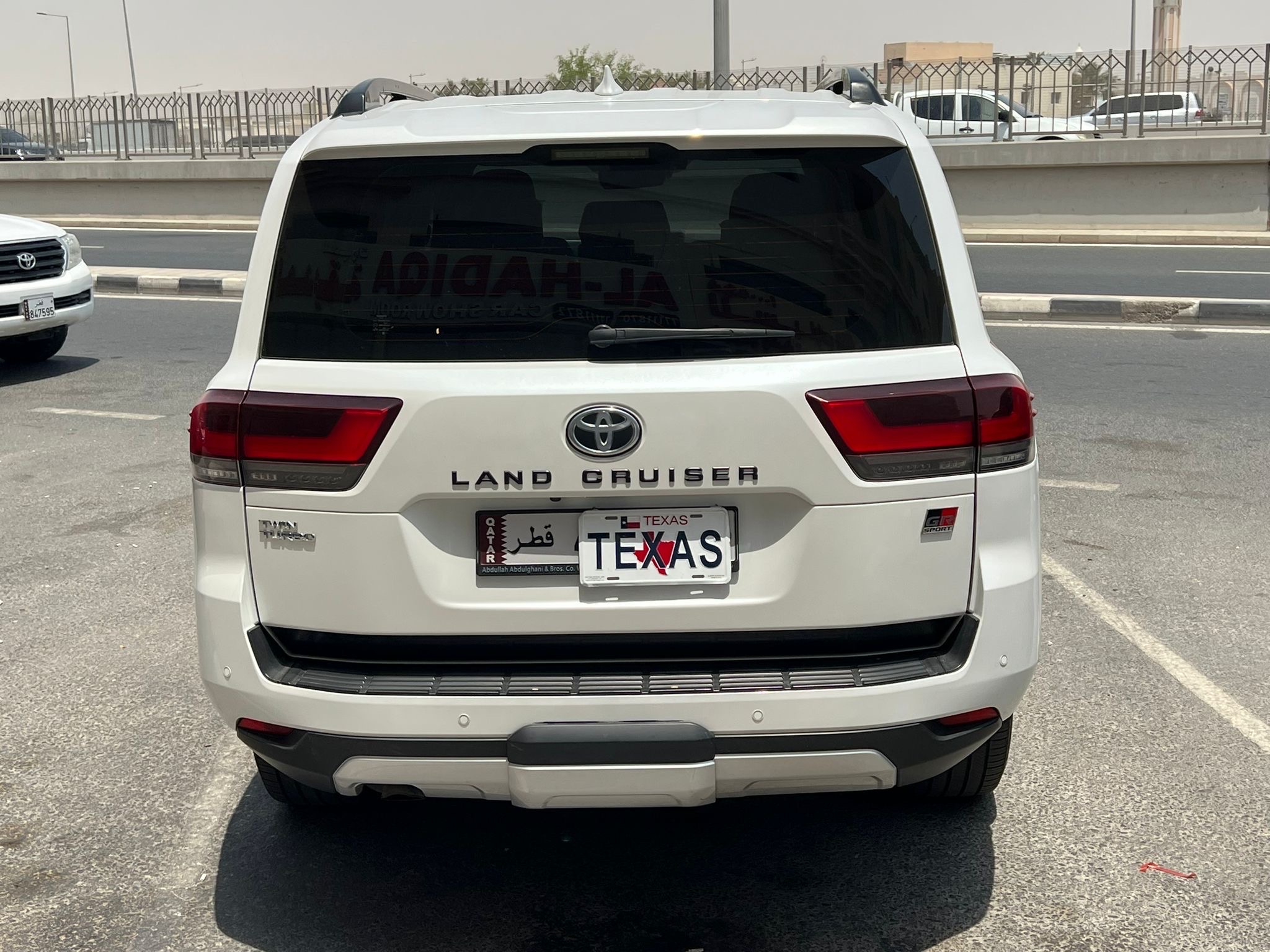 تويوتا لاند كروزر جي /ار - Image 4