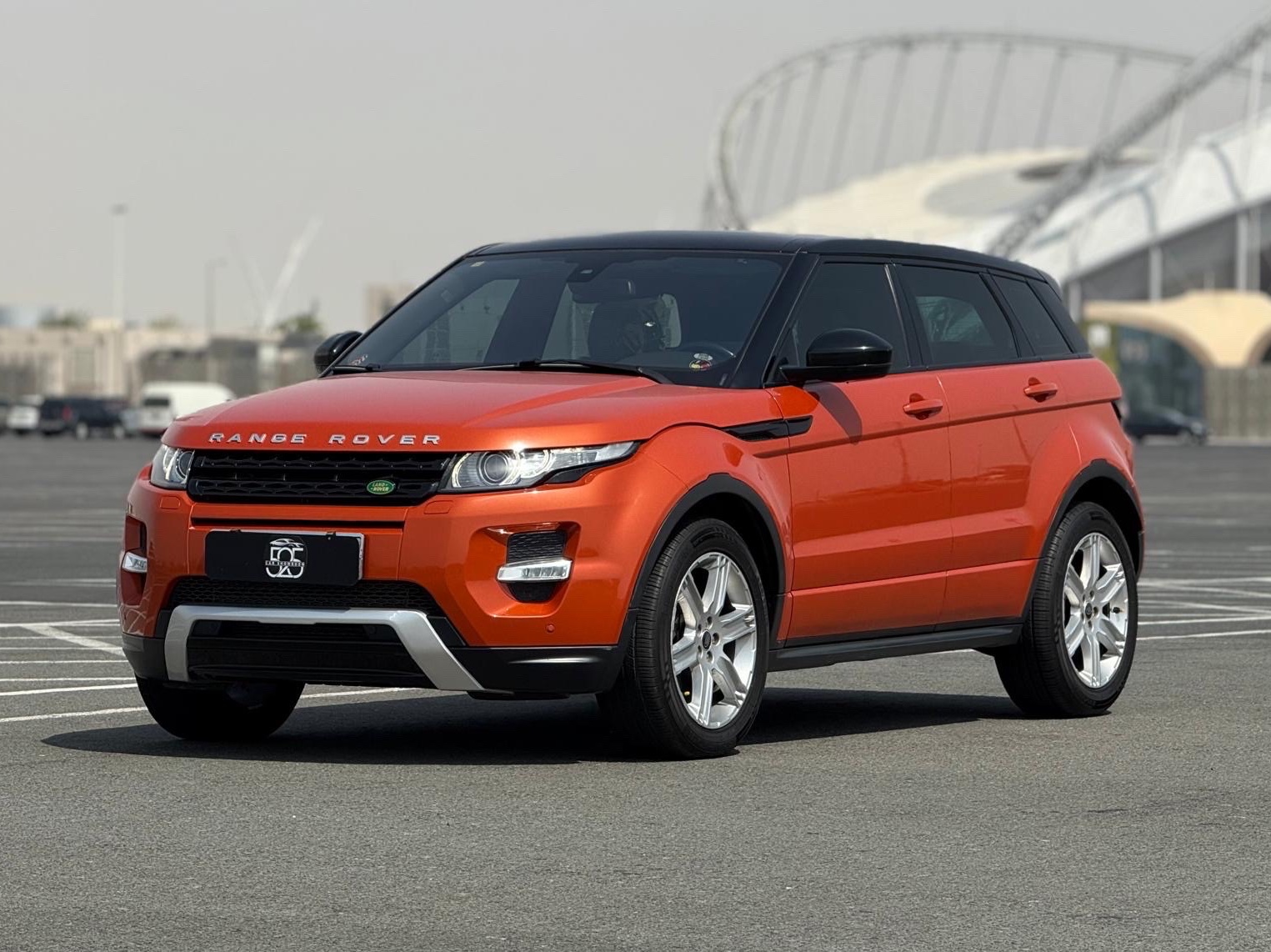 لاند روفر  رنج evoque - Image 1