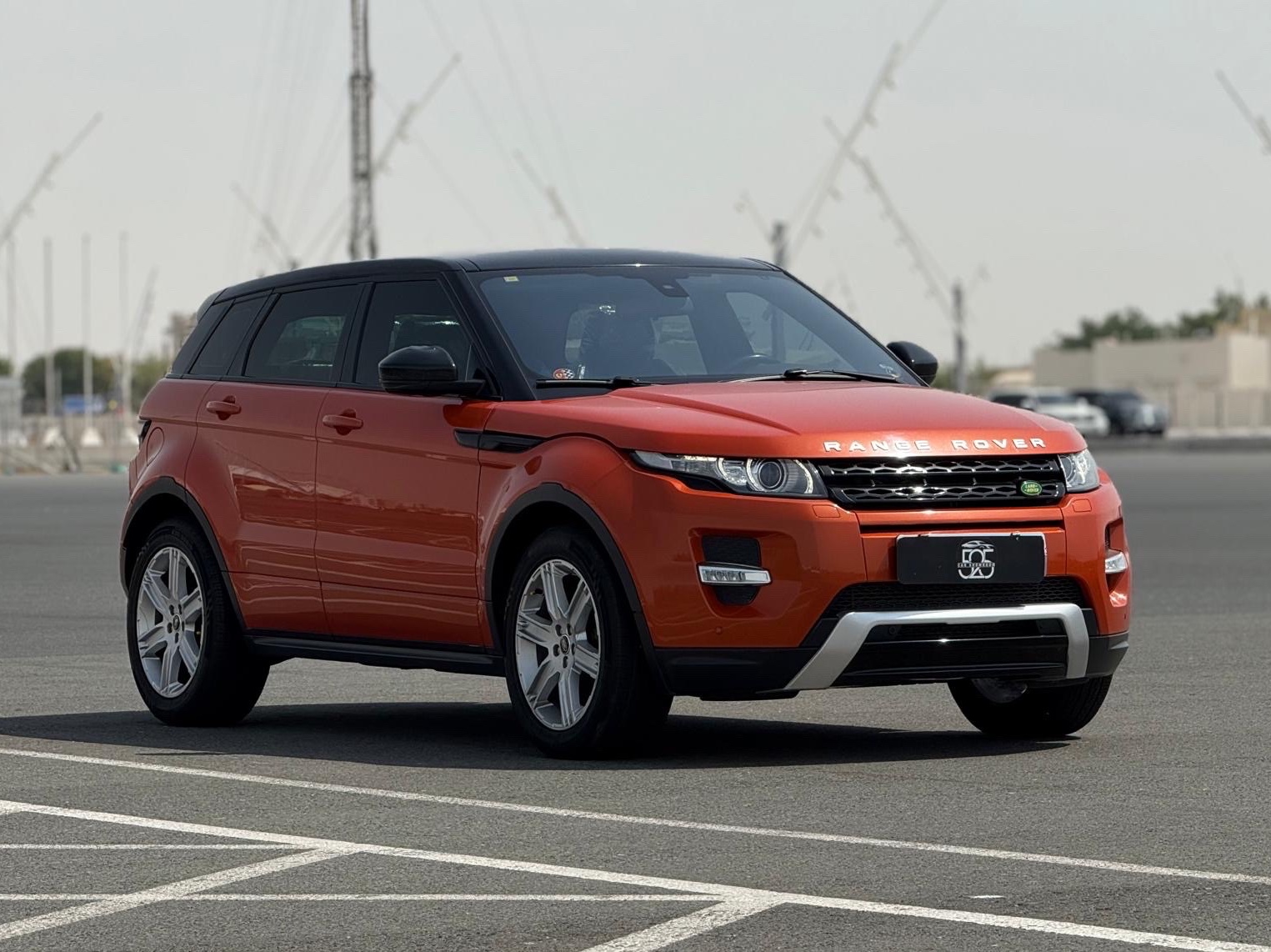 لاند روفر  رنج evoque - Image 2