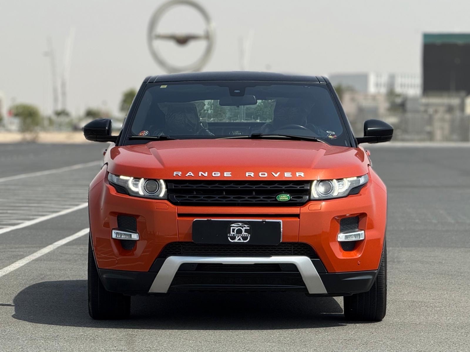 لاند روفر  رنج evoque - Image 3