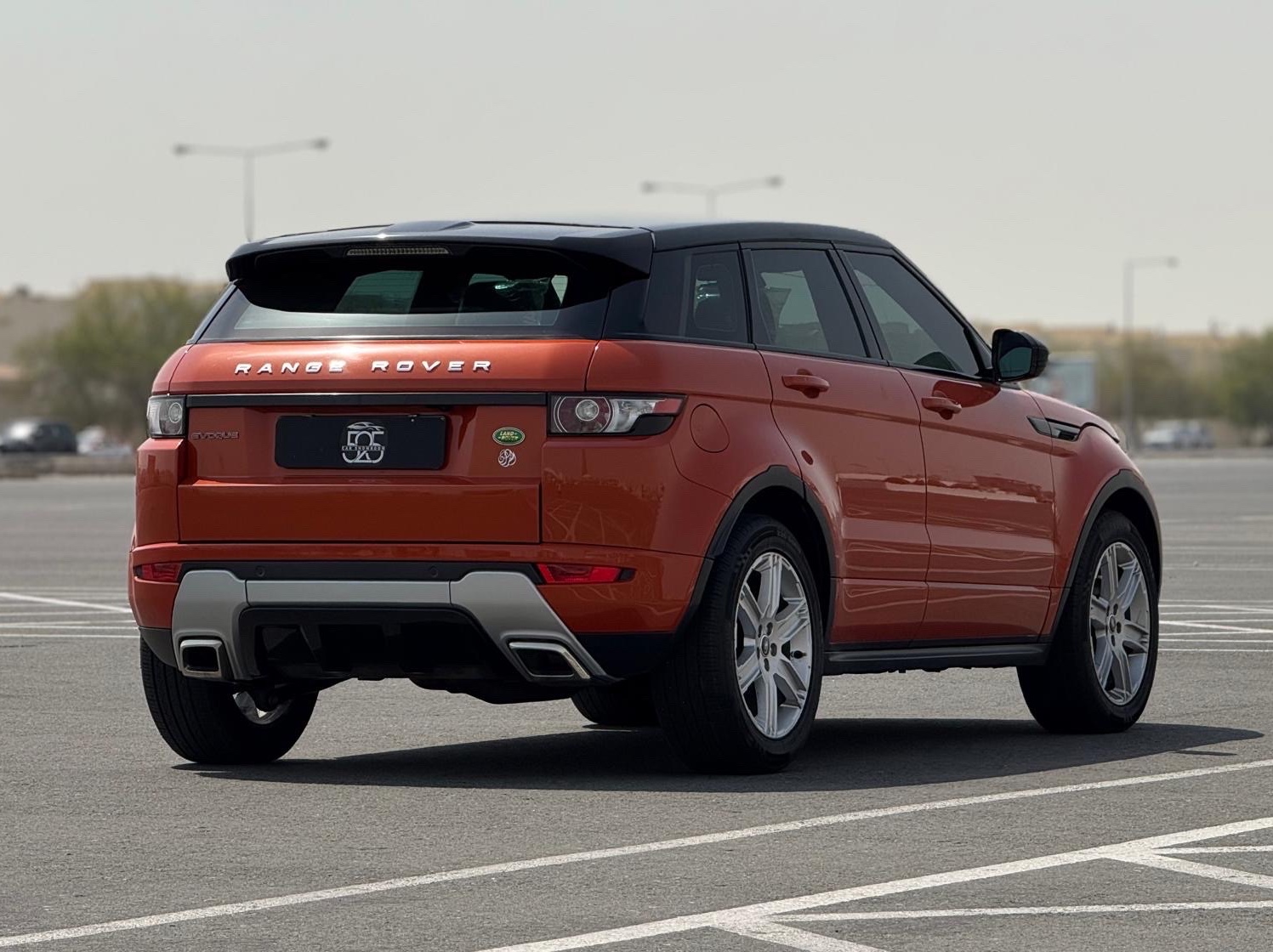 لاند روفر  رنج evoque - Image 4