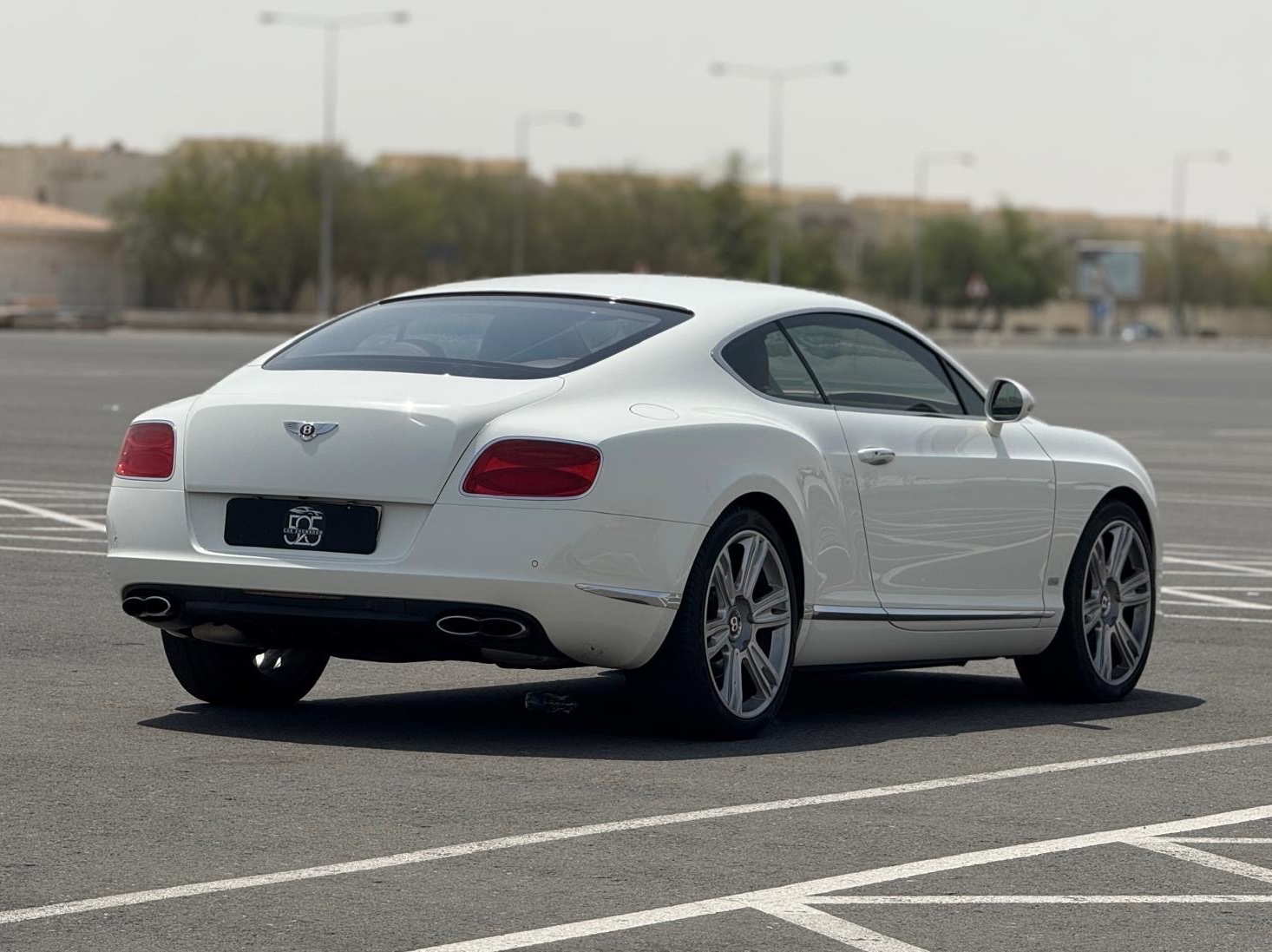 Bentley Continental GT - Image 3