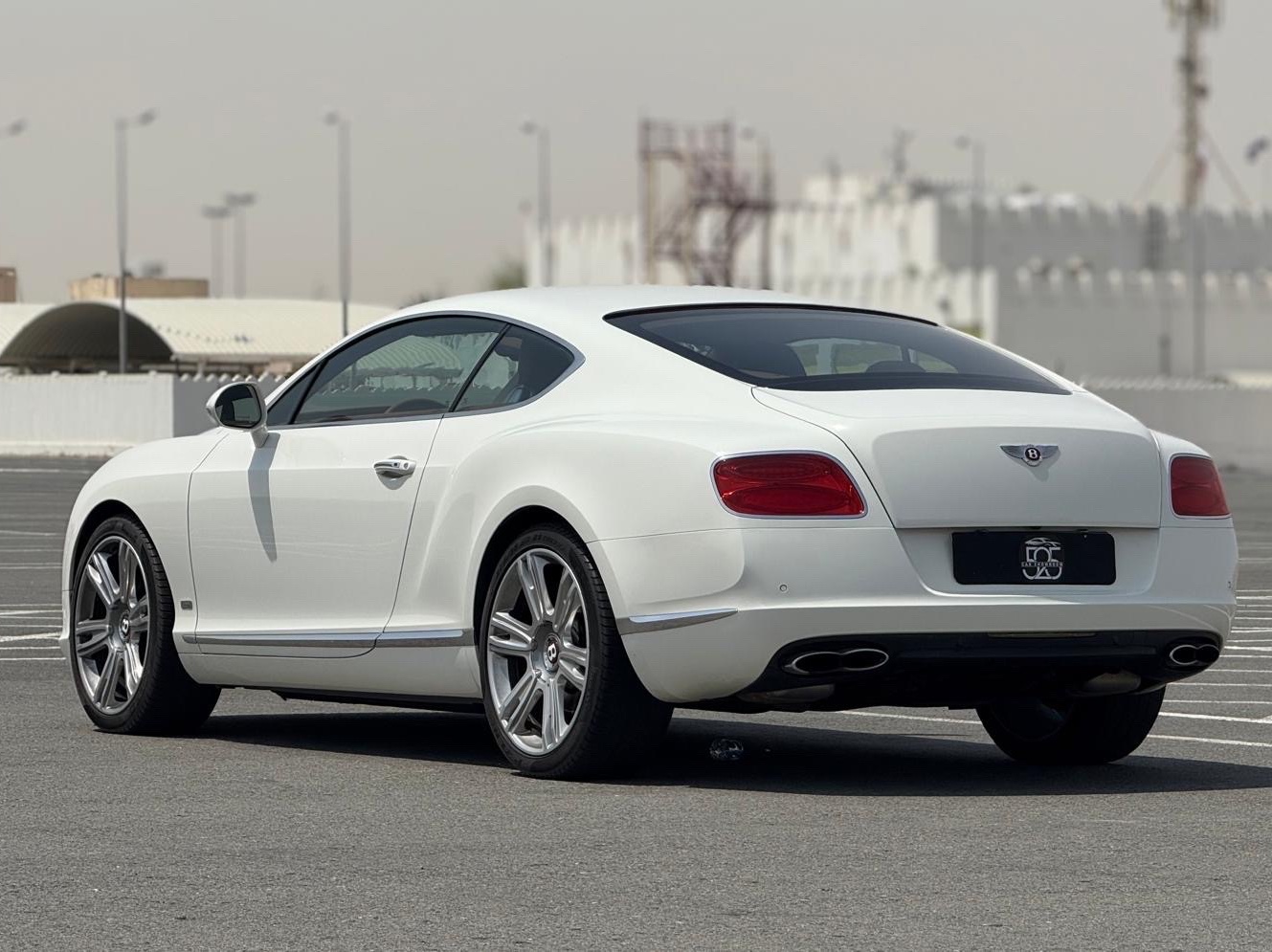 Bentley Continental GT - Image 4