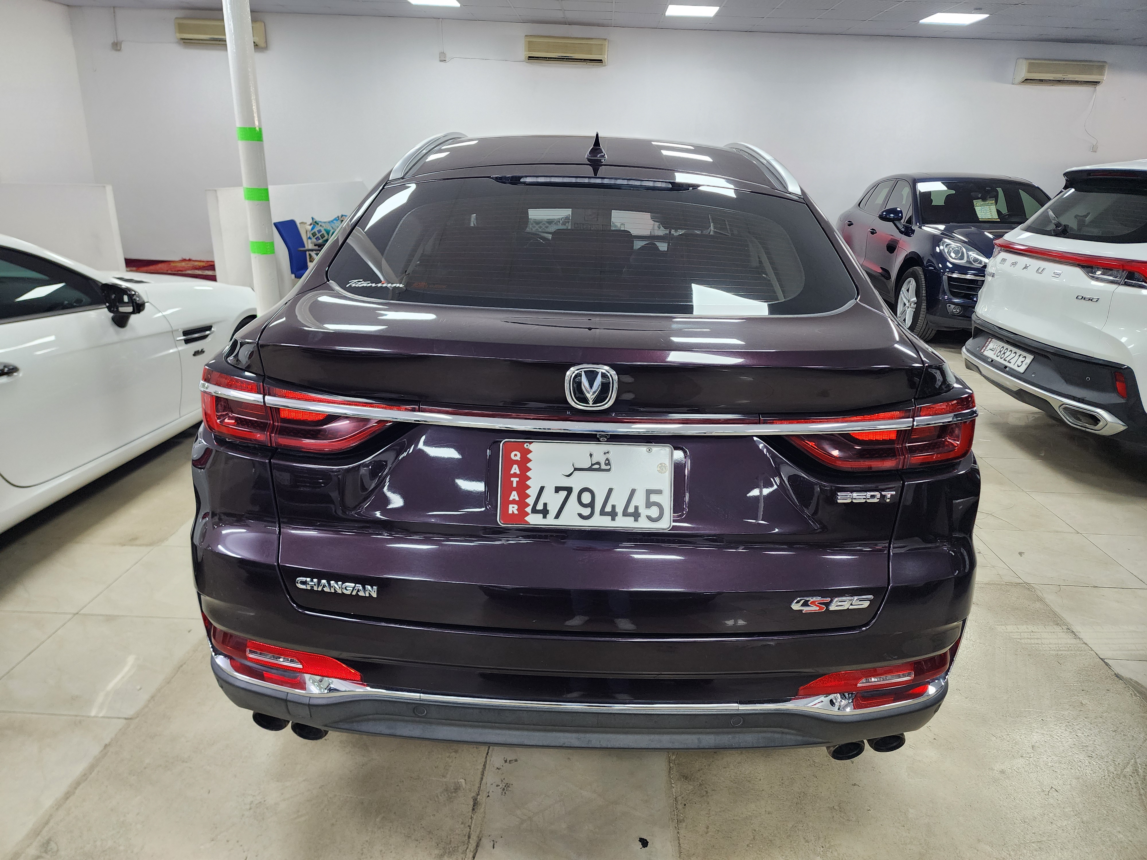 Changan CS75 - Image 2