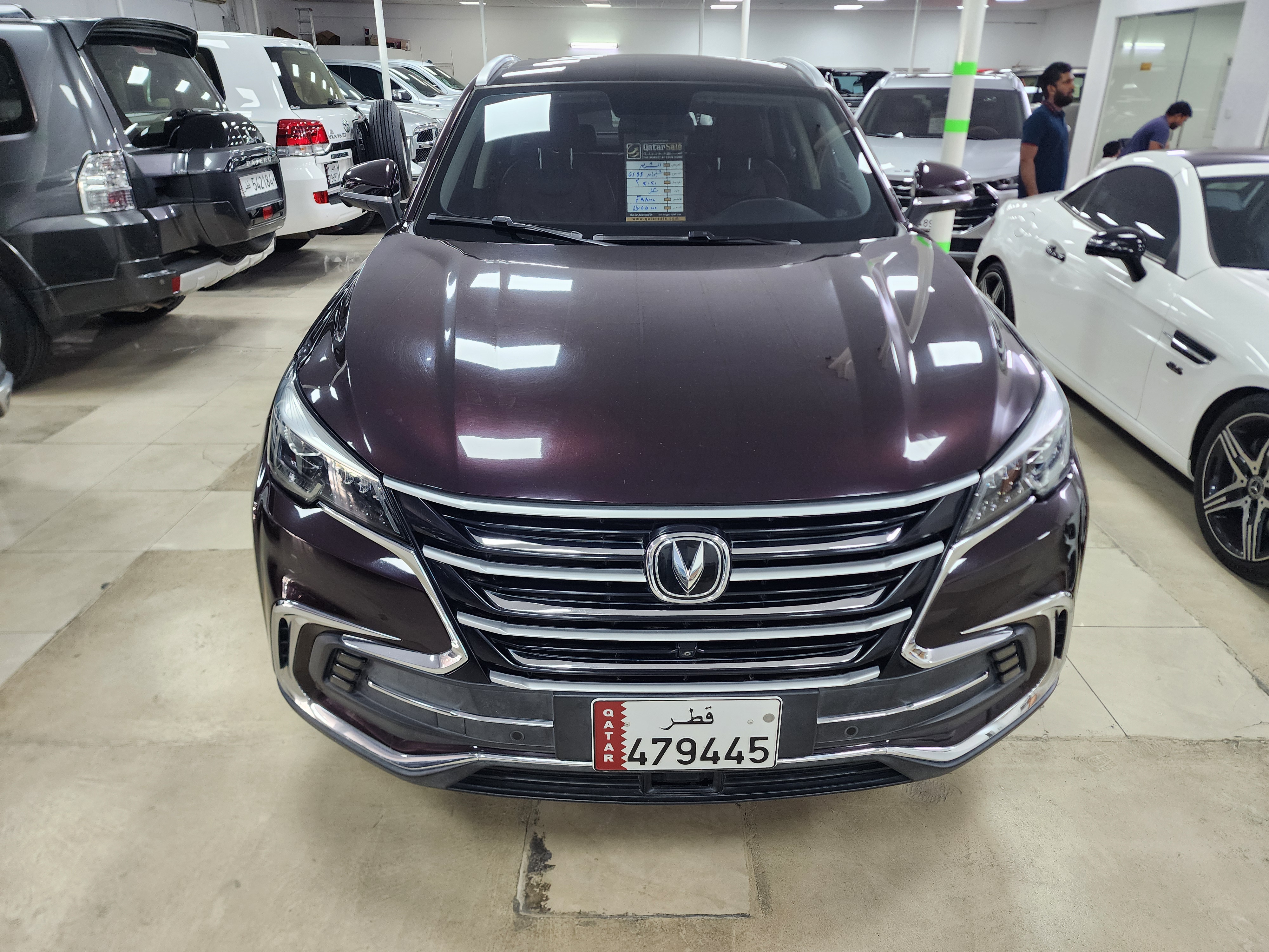 Changan CS75 - Image 4