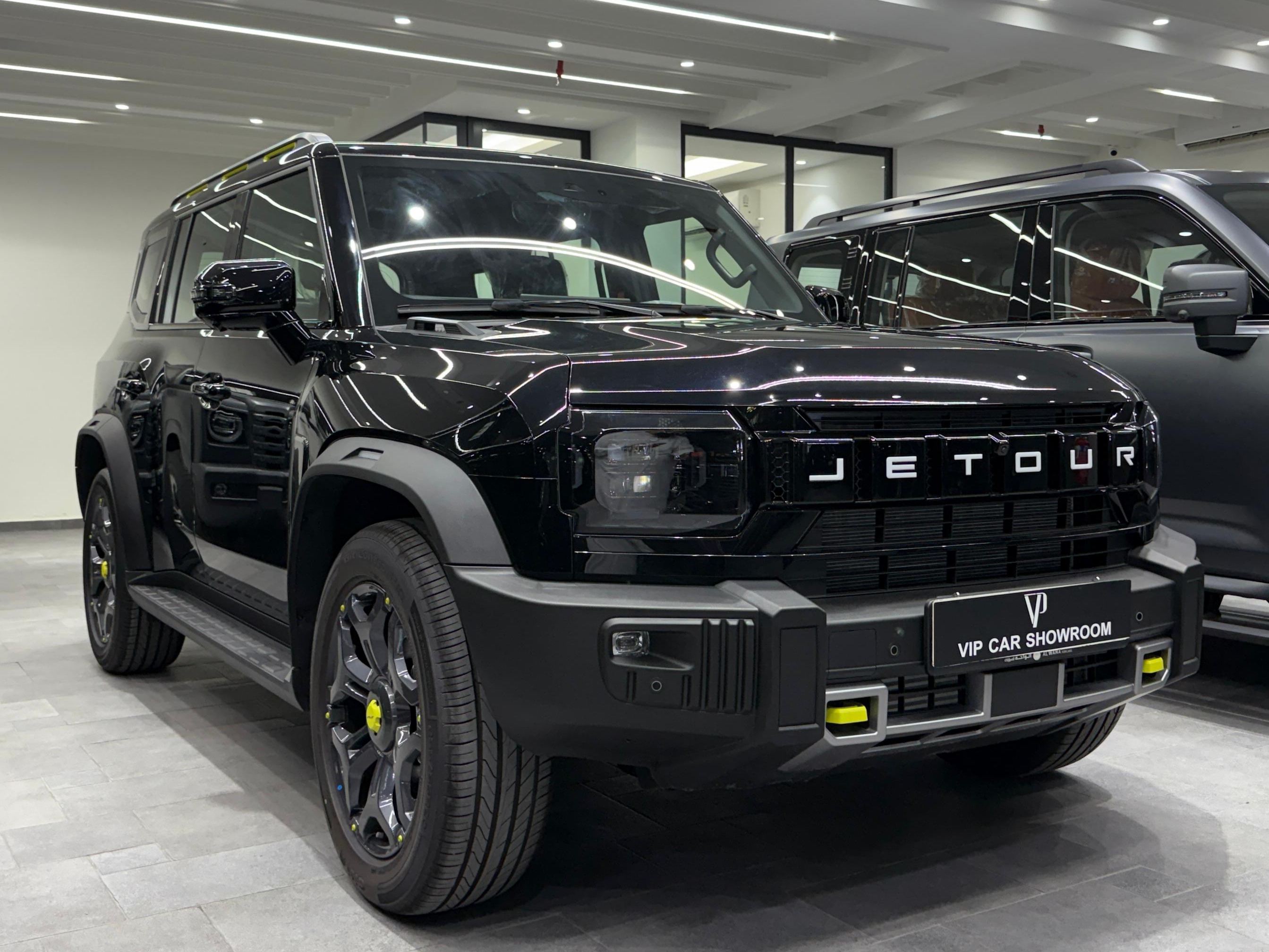 Jetour  T2