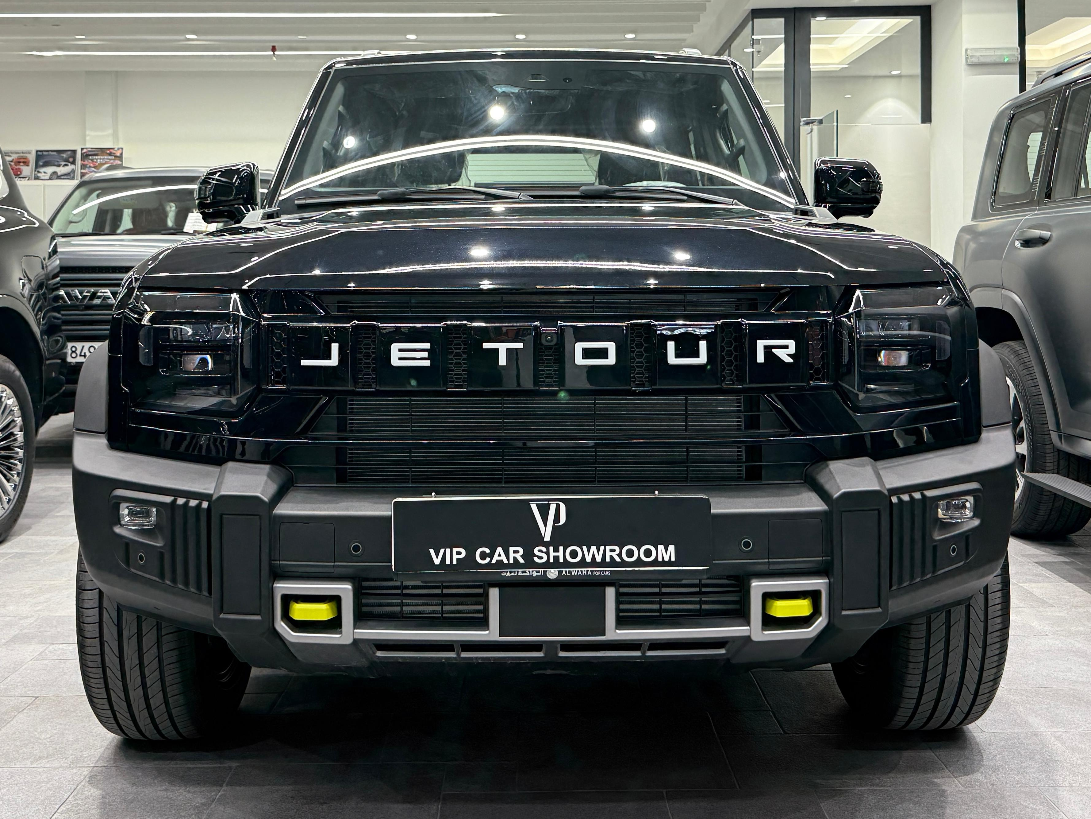 Jetour  T2 - Image 2