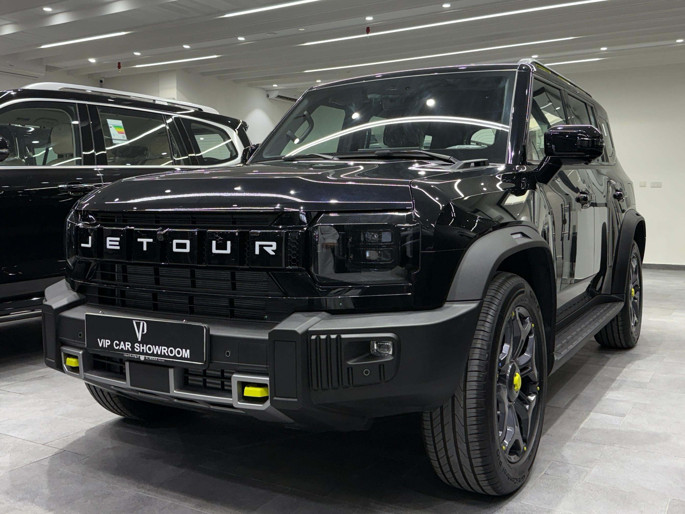 Jetour  T2 - Image 3